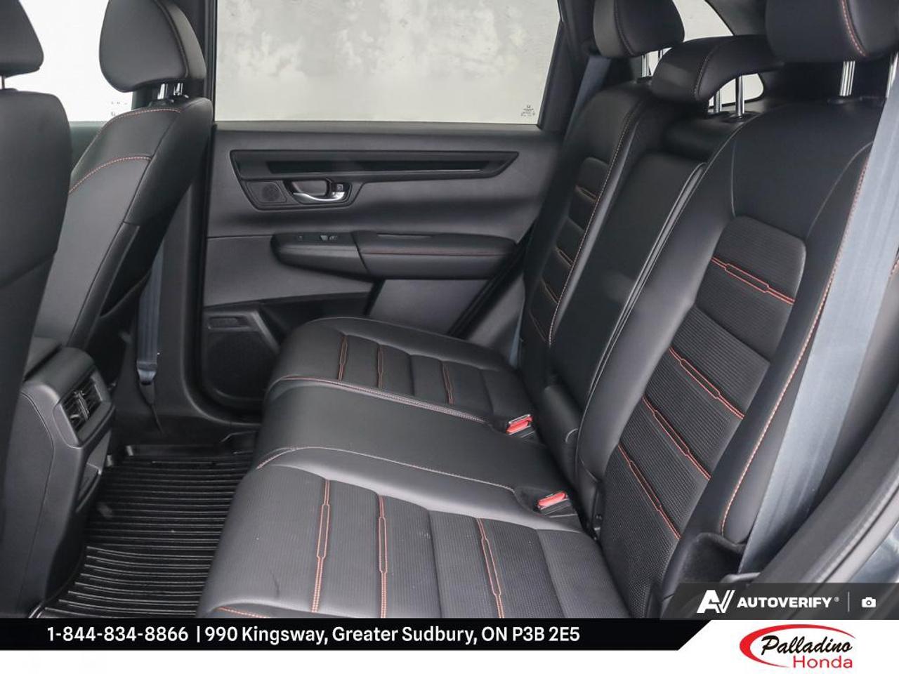 2024 Honda CR-V Hybrid EX-L Photo