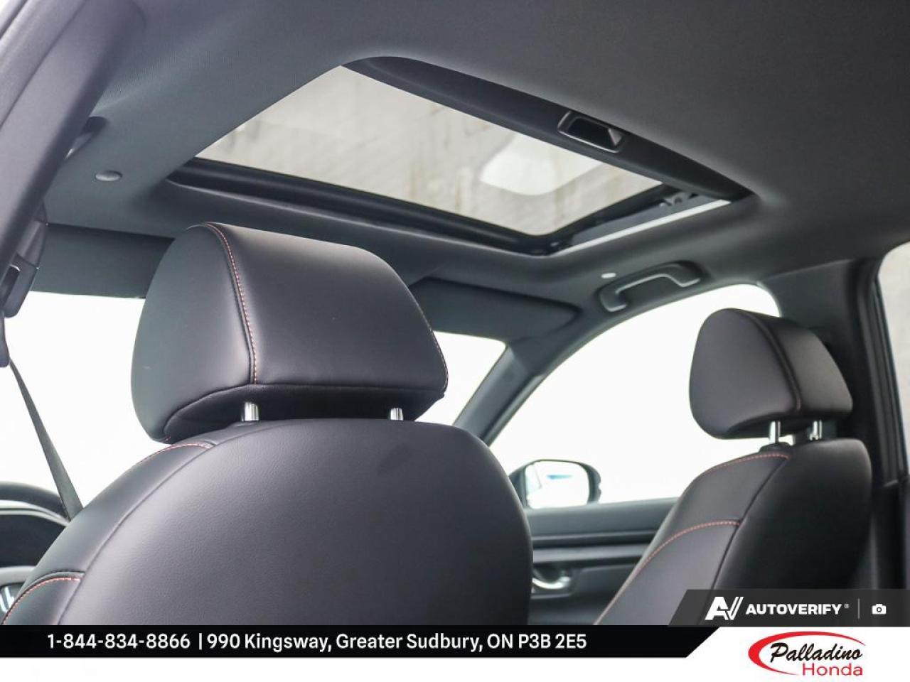 2024 Honda CR-V Hybrid EX-L Photo