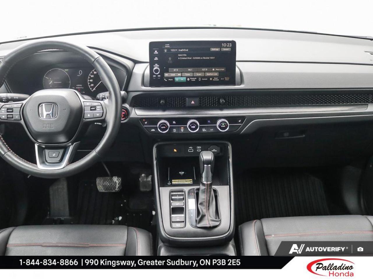 2024 Honda CR-V Hybrid EX-L Photo