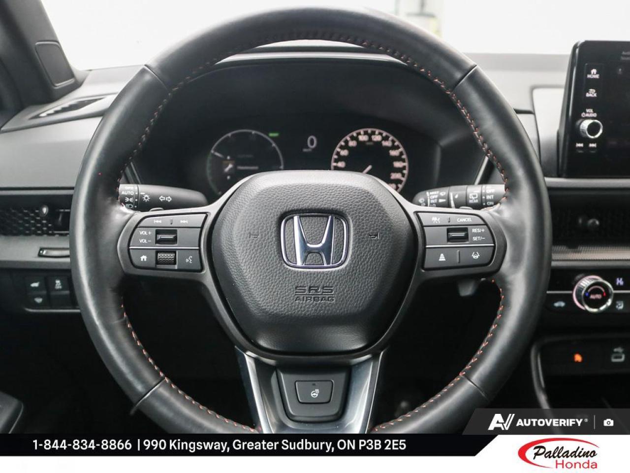 2024 Honda CR-V Hybrid EX-L Photo