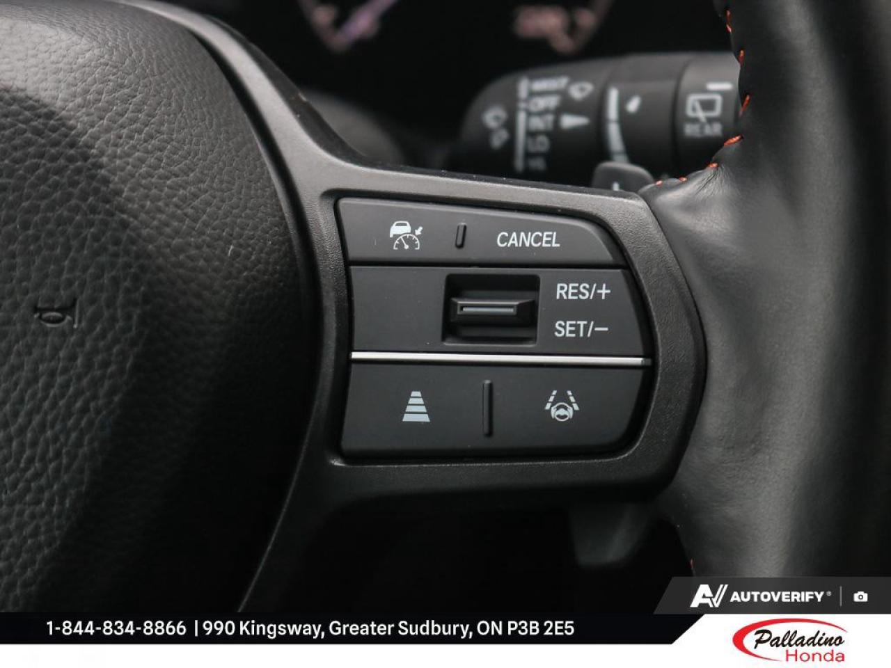 2024 Honda CR-V Hybrid EX-L Photo