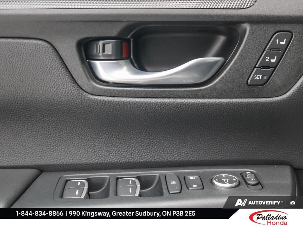 2024 Honda CR-V Hybrid EX-L Photo