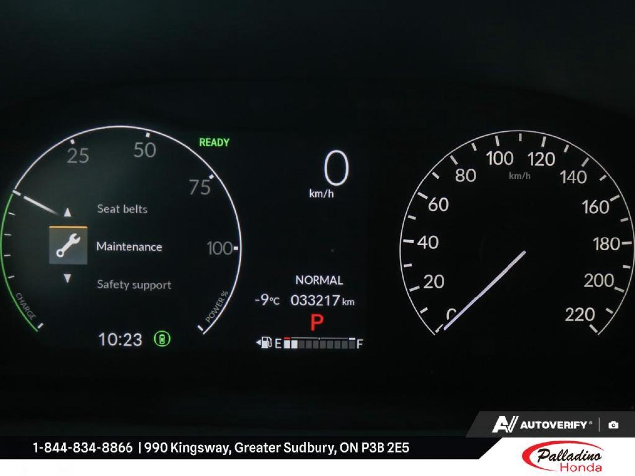 2024 Honda CR-V Hybrid EX-L Photo