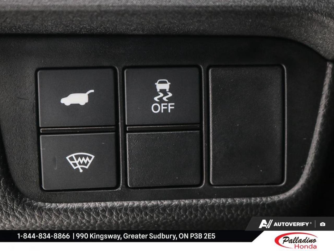 2024 Honda CR-V Hybrid EX-L Photo