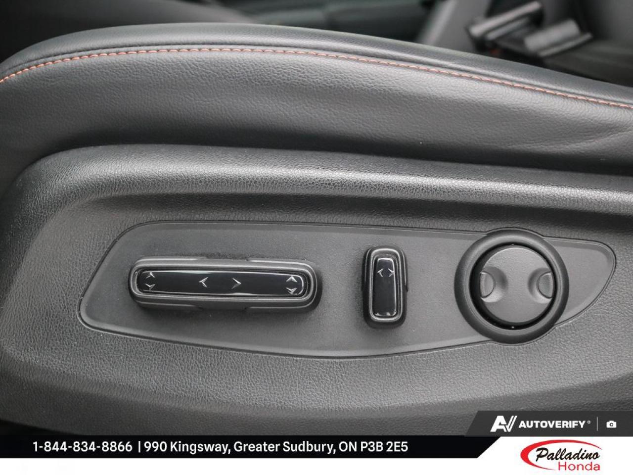 2024 Honda CR-V Hybrid EX-L Photo