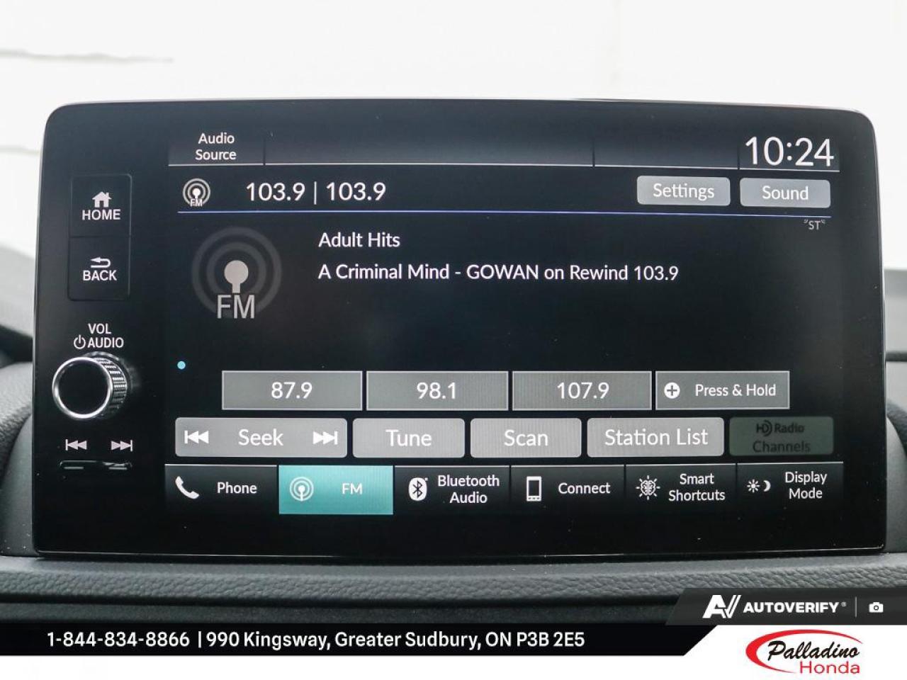 2024 Honda CR-V Hybrid EX-L Photo