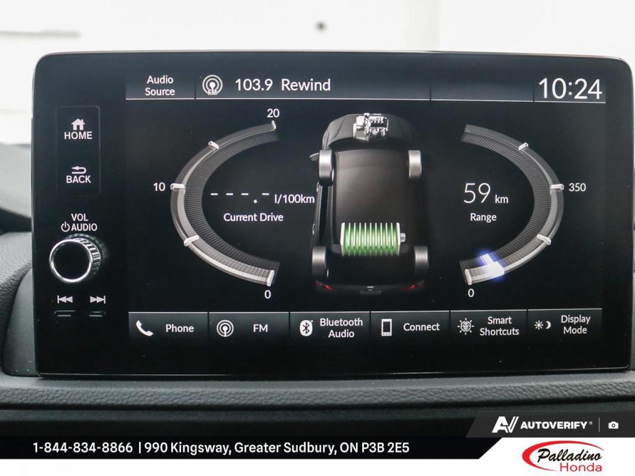 2024 Honda CR-V Hybrid EX-L Photo