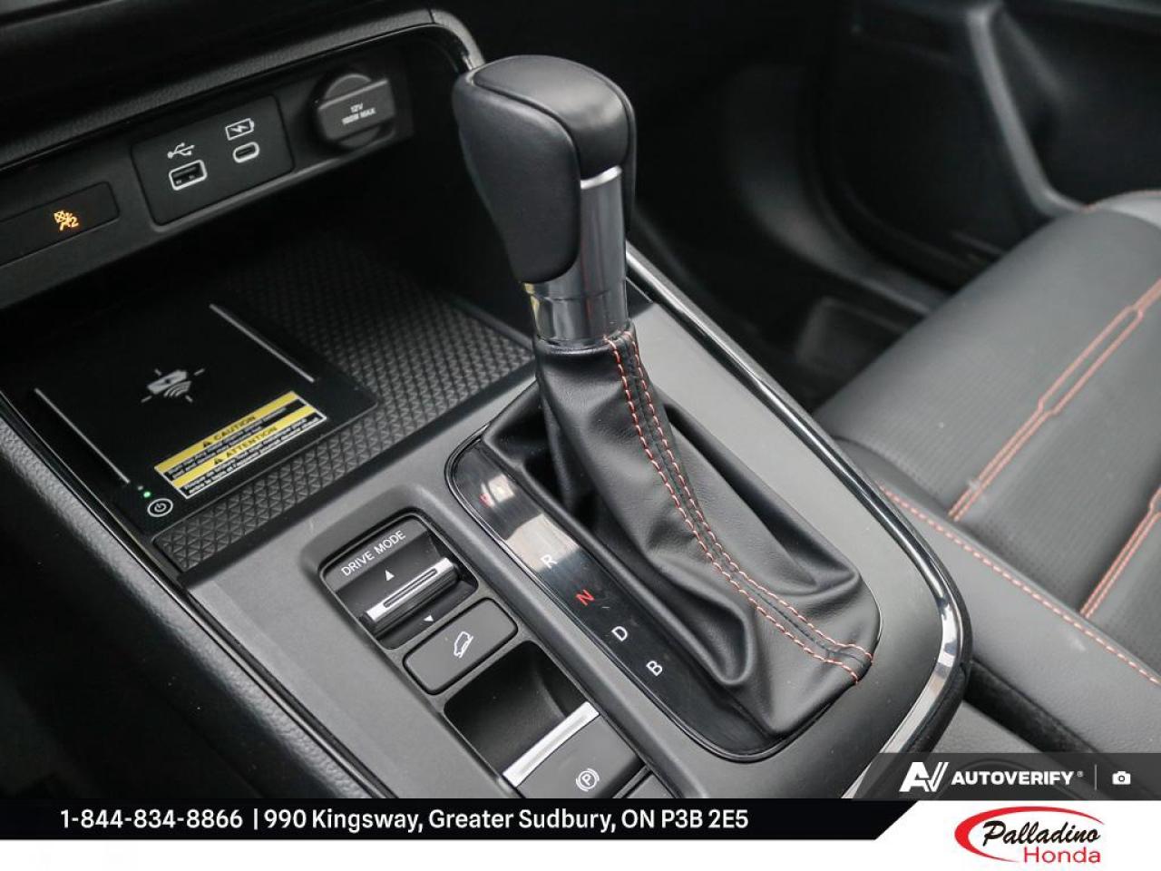 2024 Honda CR-V Hybrid EX-L Photo