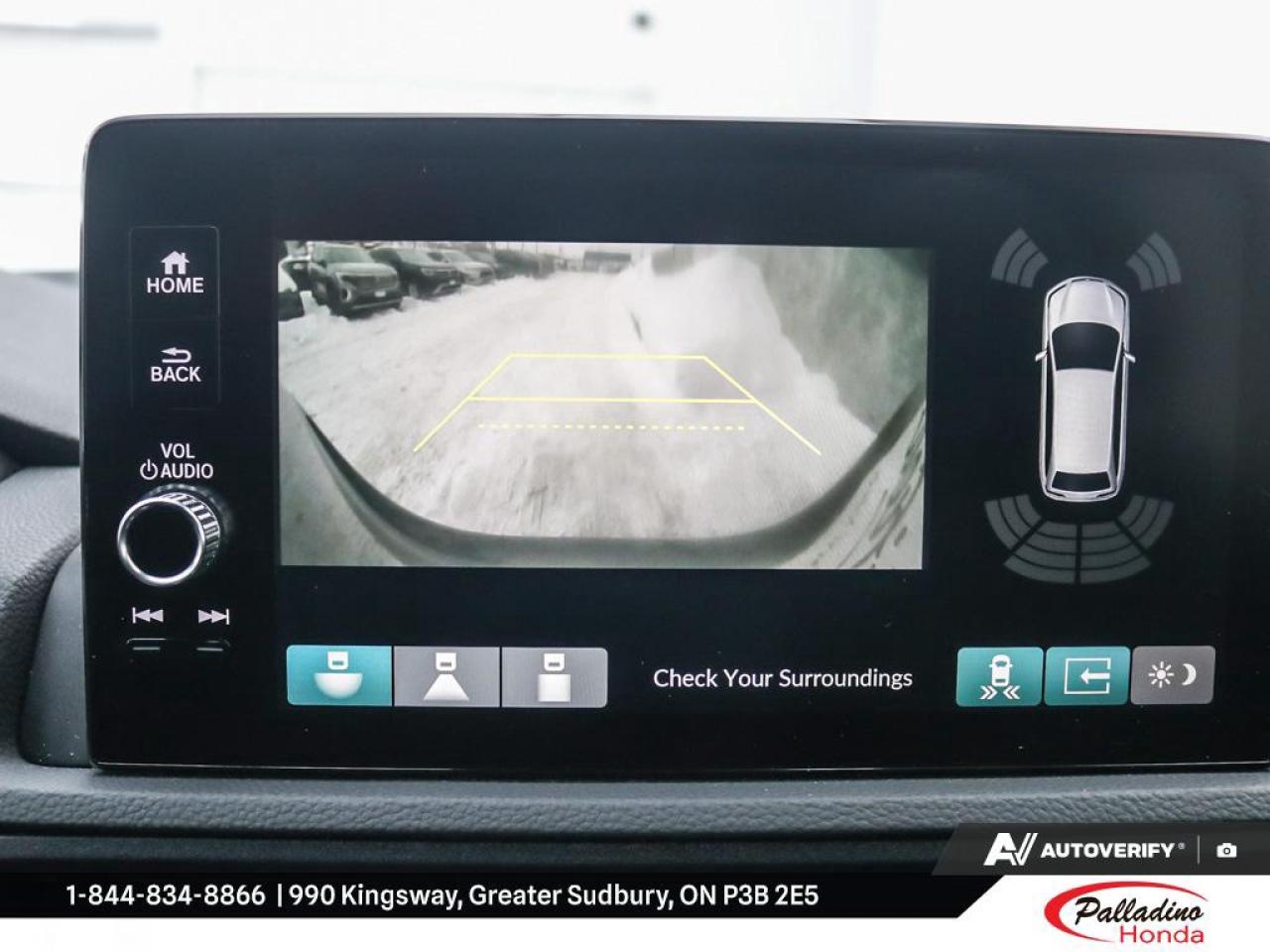 2024 Honda CR-V Hybrid EX-L Photo