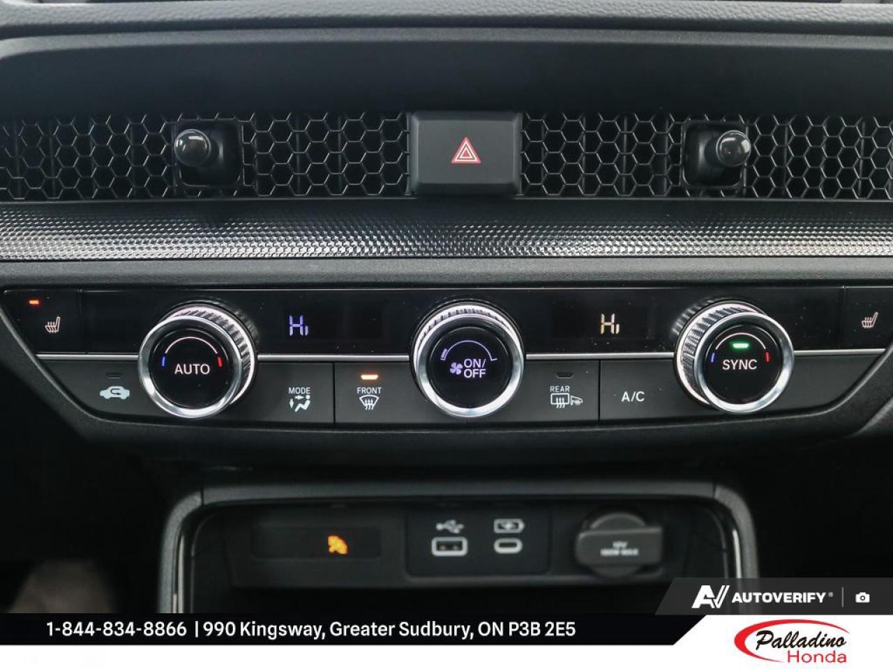 2024 Honda CR-V Hybrid EX-L Photo