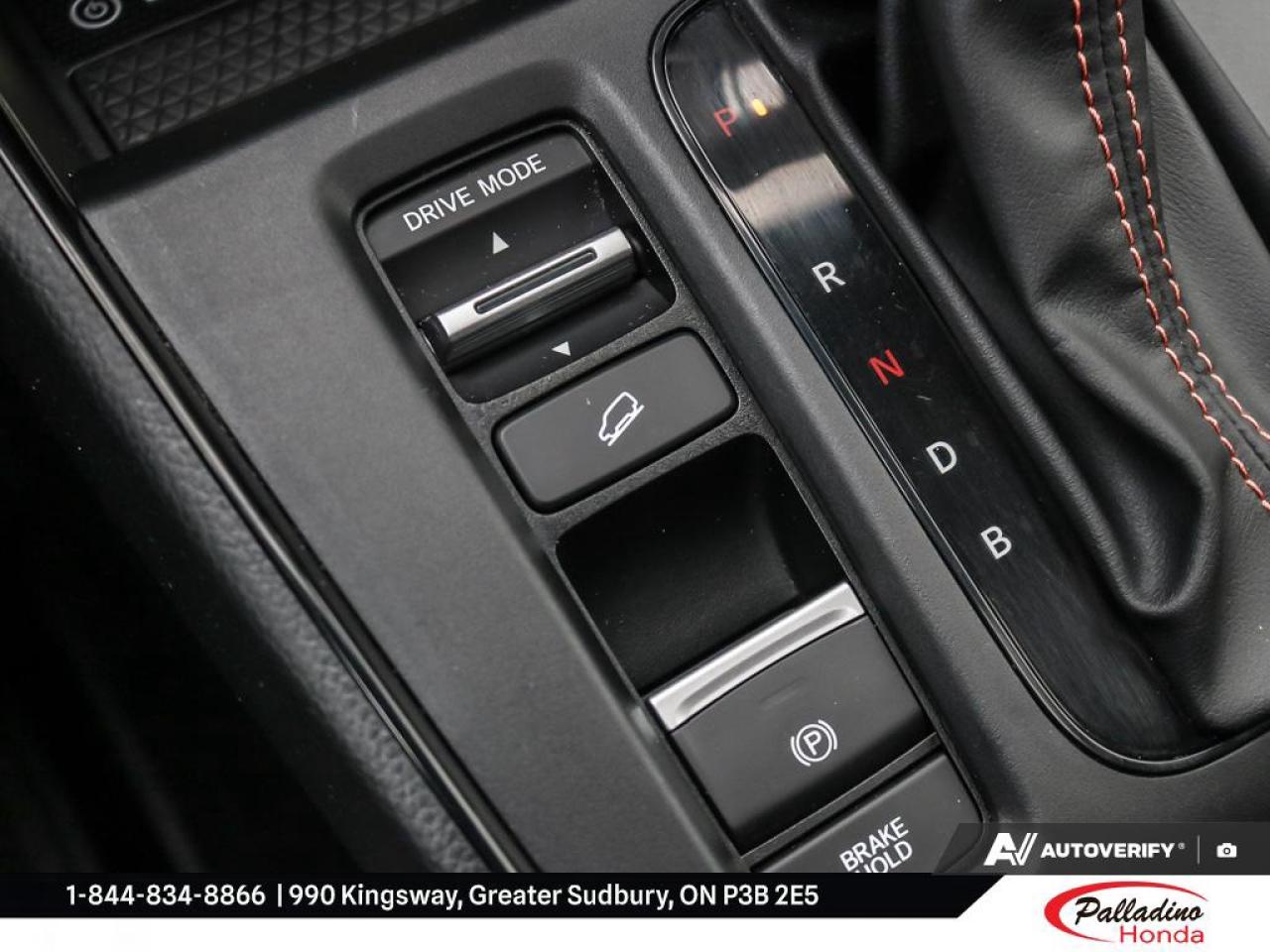 2024 Honda CR-V Hybrid EX-L Photo