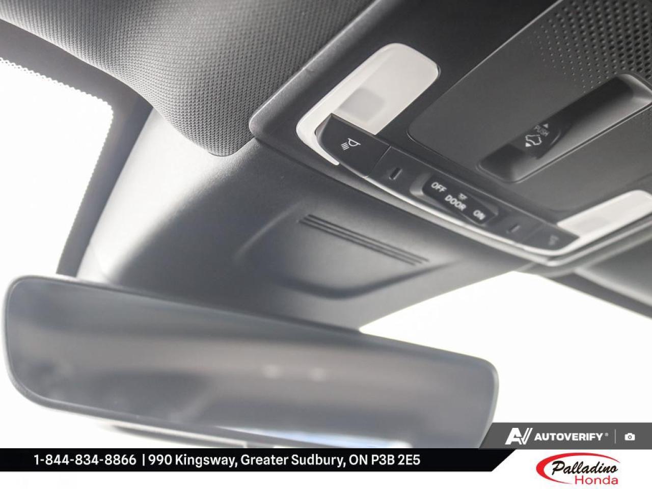 2024 Honda CR-V Hybrid EX-L Photo