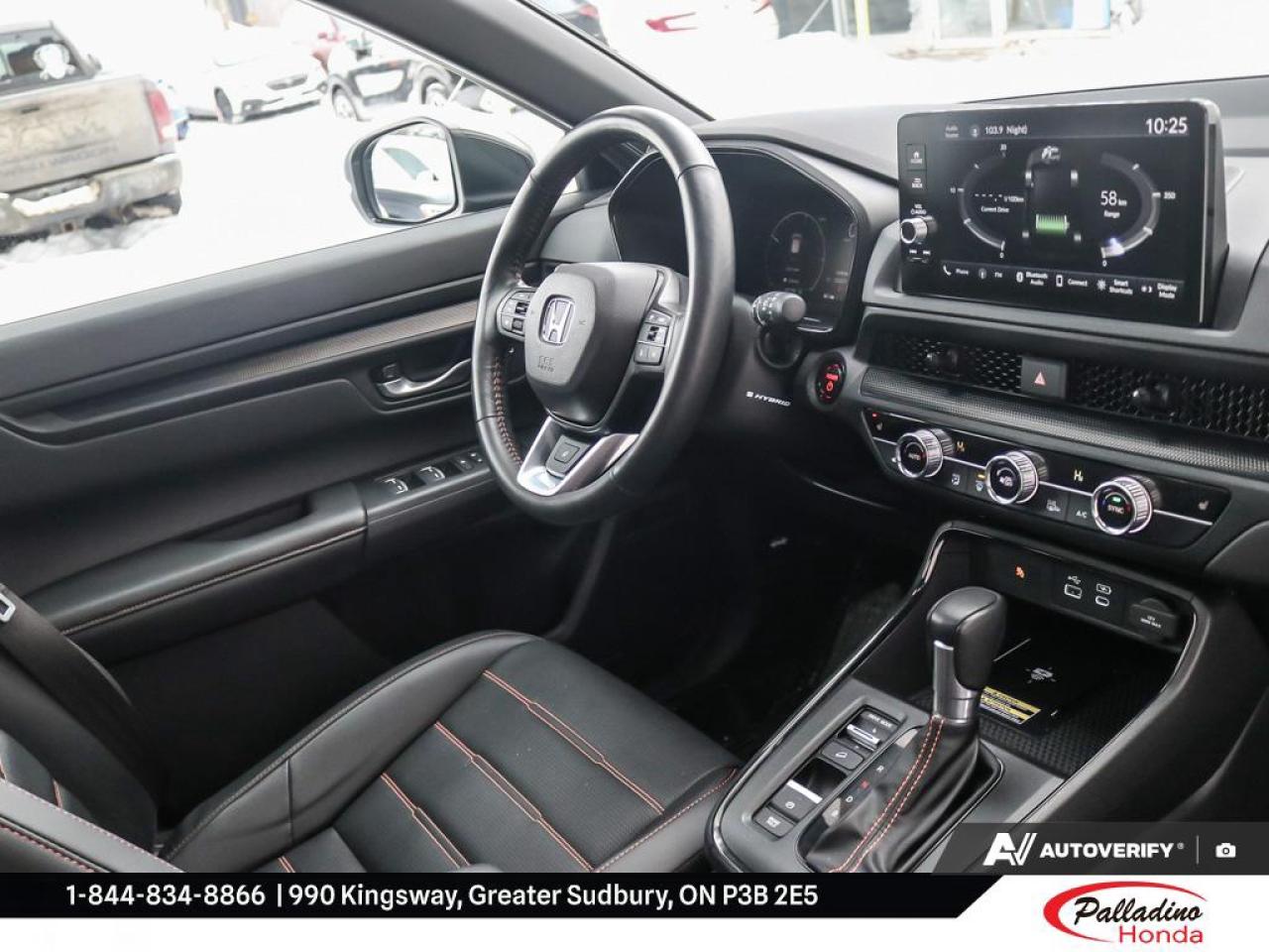 2024 Honda CR-V Hybrid EX-L Photo