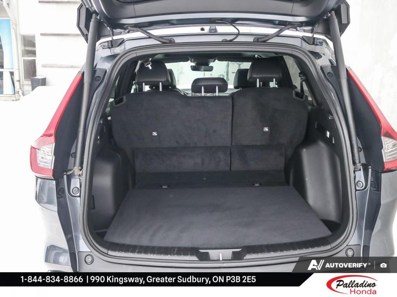 2024 Honda CR-V Hybrid EX-L Photo