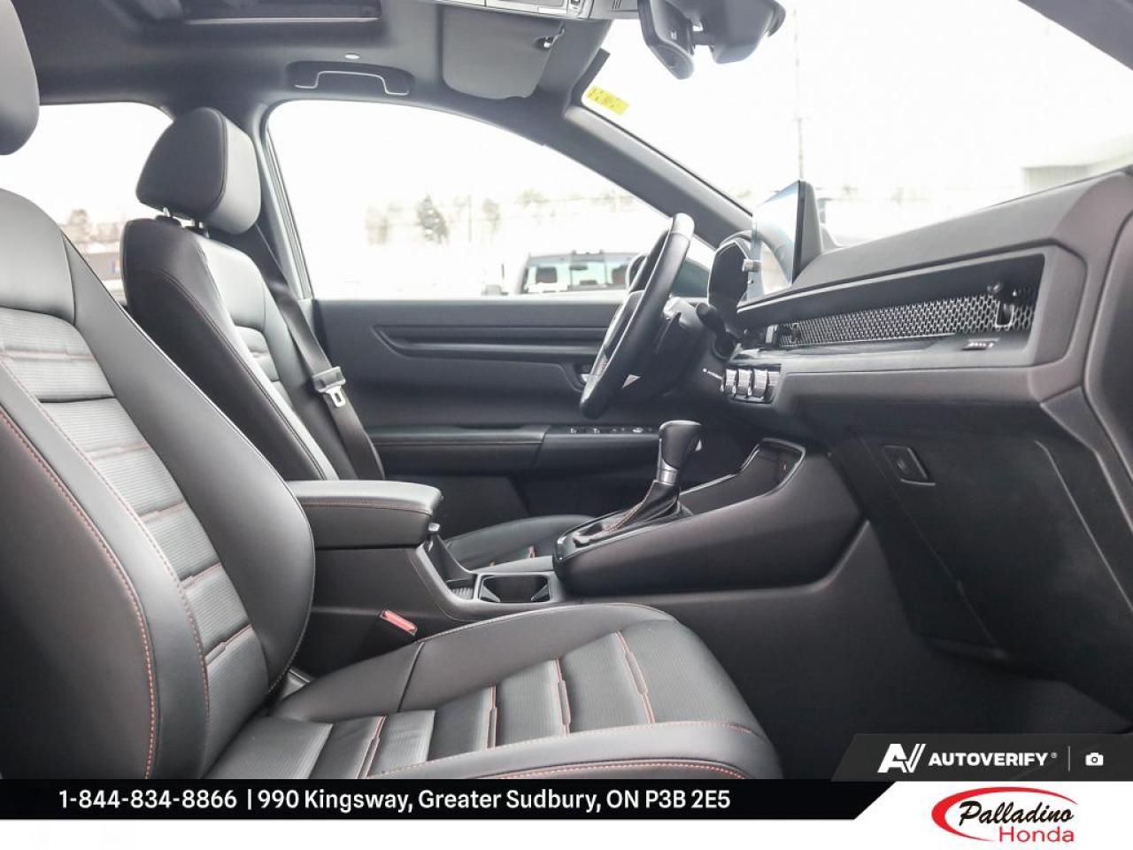 2024 Honda CR-V Hybrid EX-L Photo