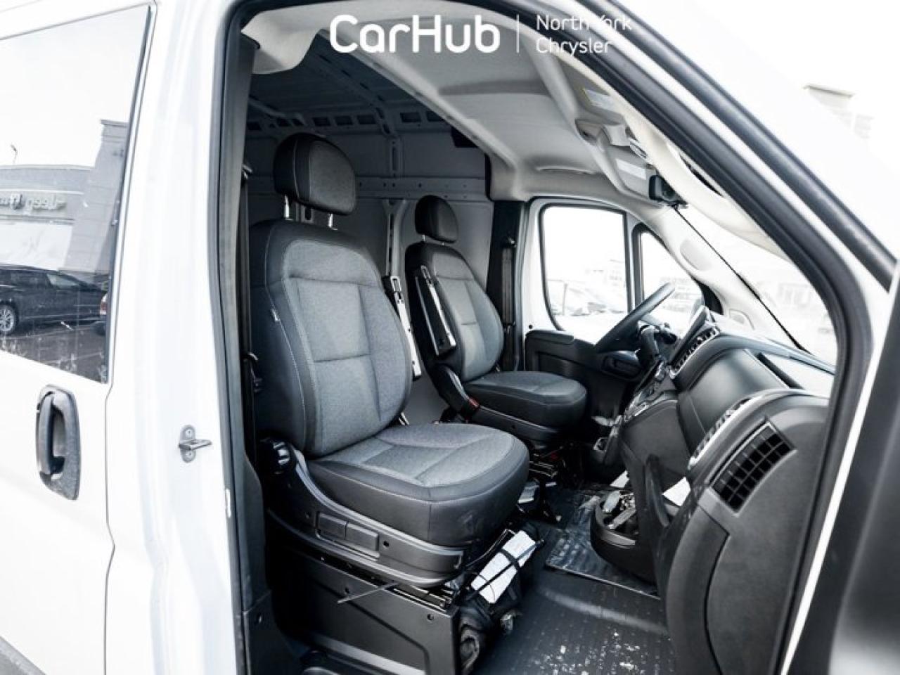 2025 RAM Cargo Van ProMaster SLT+ 3500 High Roof 159" WB Upfitter's Prep Package Photo