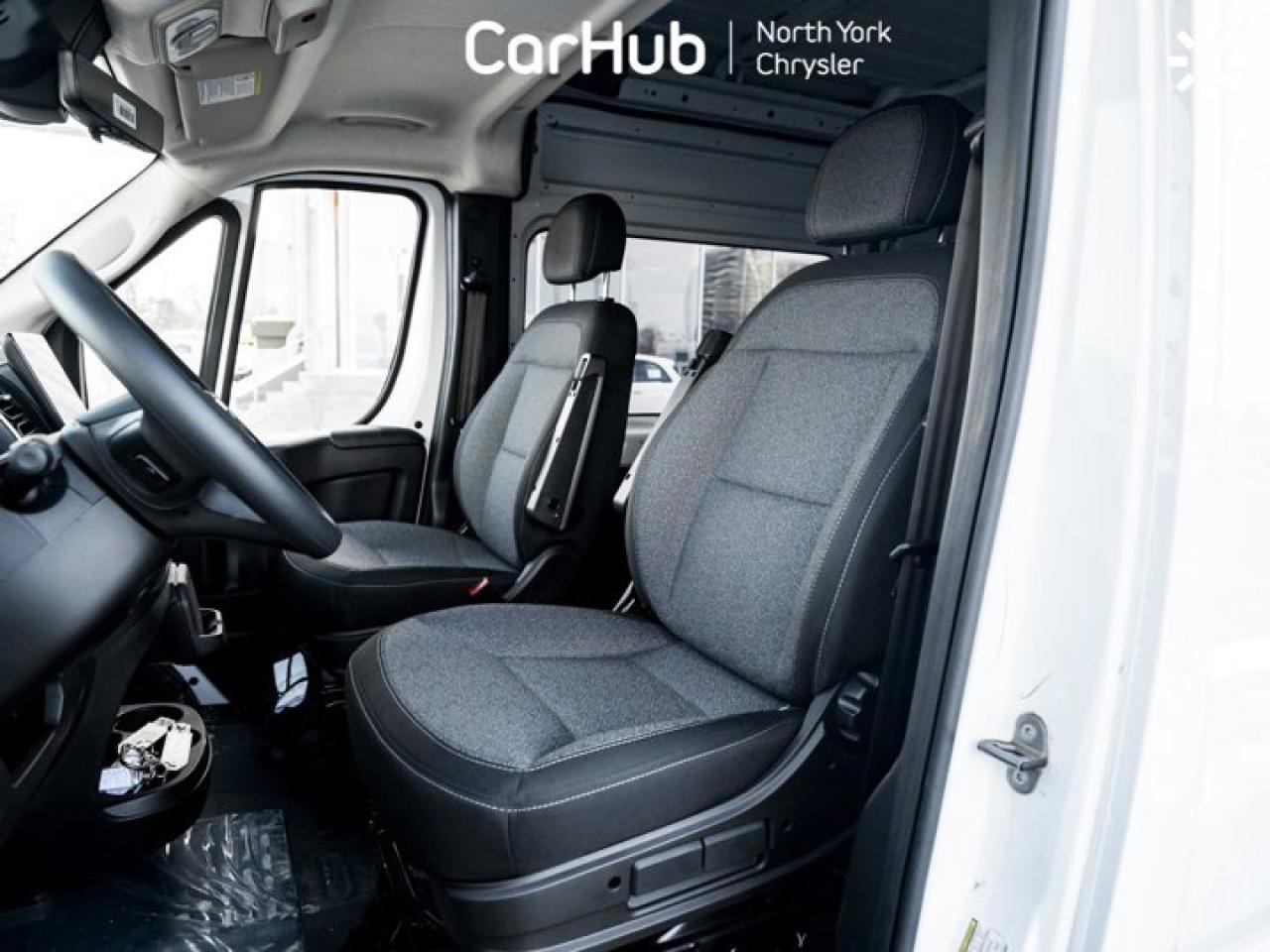 2025 RAM Cargo Van ProMaster SLT+ 3500 High Roof 159" WB Upfitter's Prep Package Photo