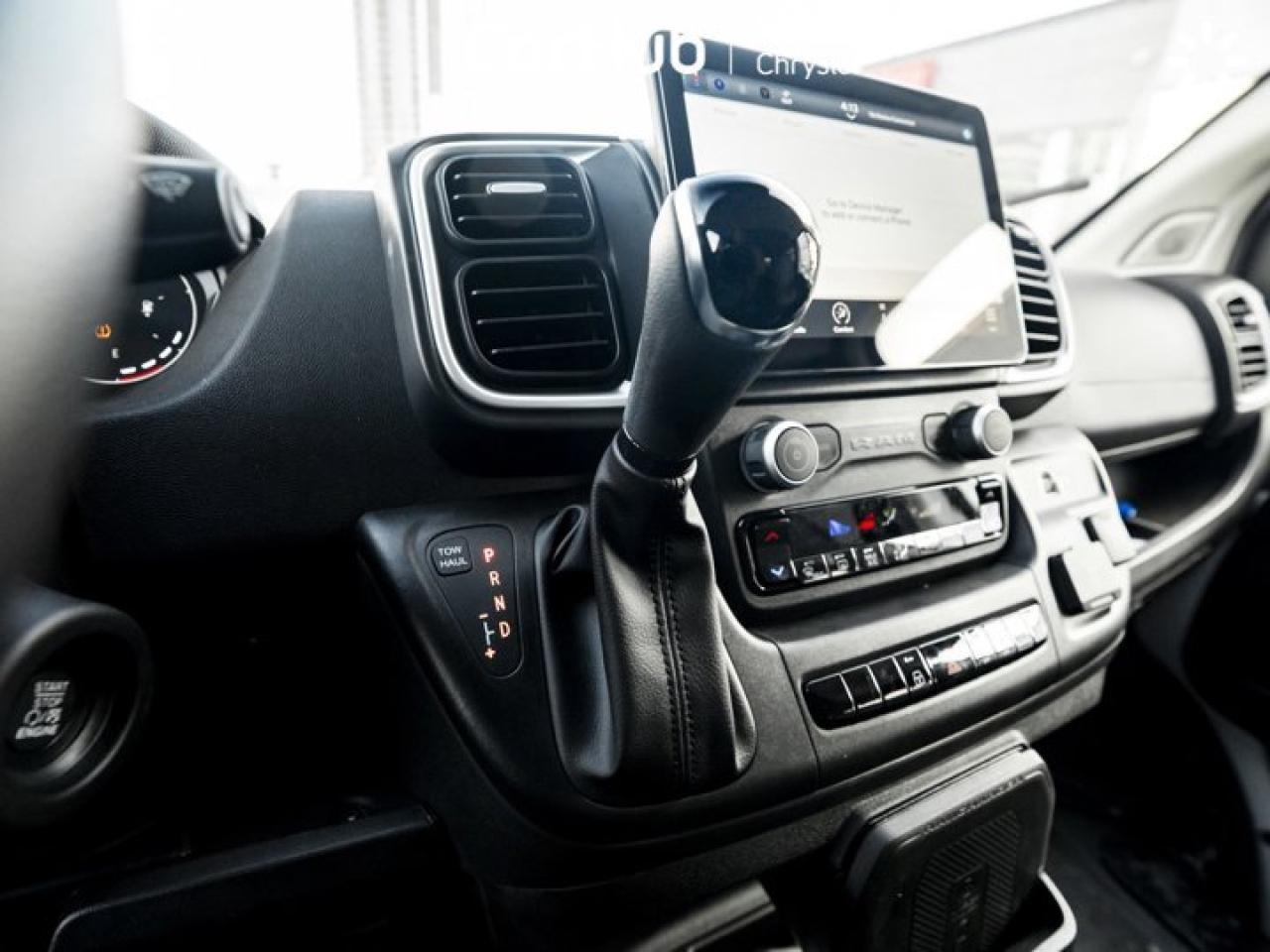 2025 RAM Cargo Van ProMaster SLT+ 3500 High Roof 159" WB Upfitter's Prep Package Photo