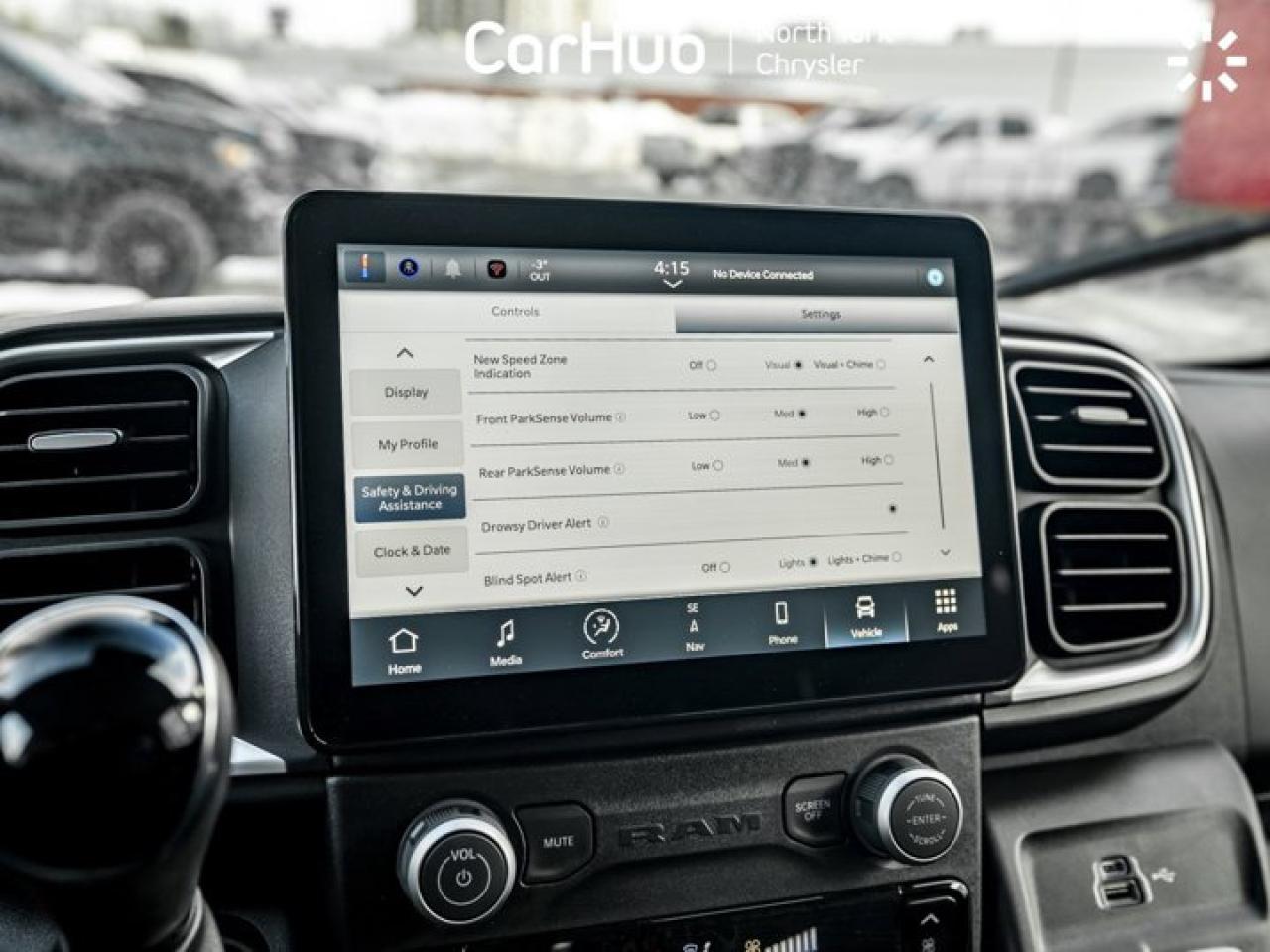 2025 RAM Cargo Van ProMaster SLT+ 3500 High Roof 159" WB Upfitter's Prep Package Photo