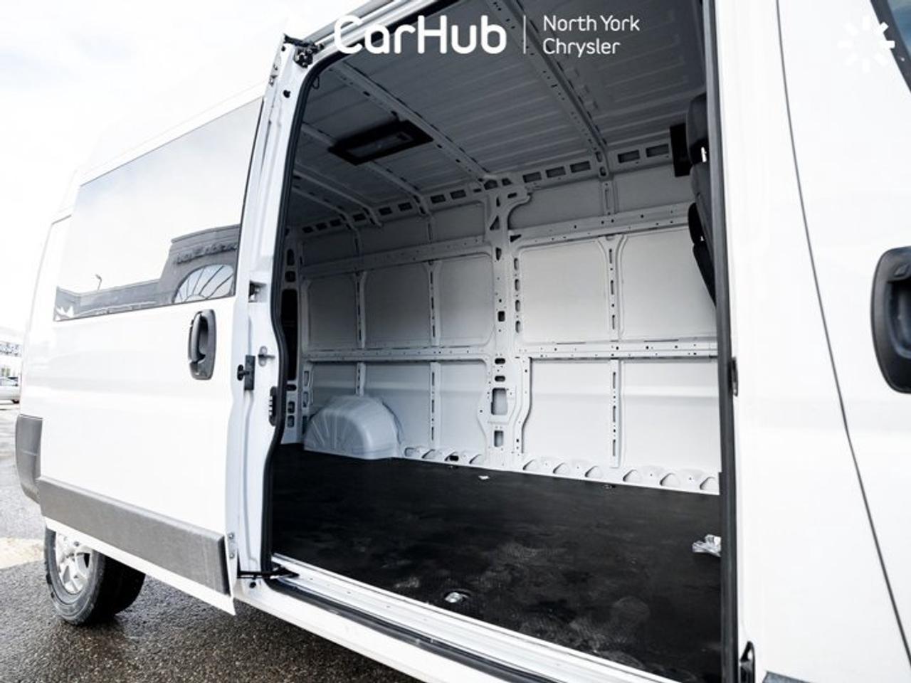 2025 RAM Cargo Van ProMaster SLT+ 3500 High Roof 159" WB Upfitter's Prep Package Photo