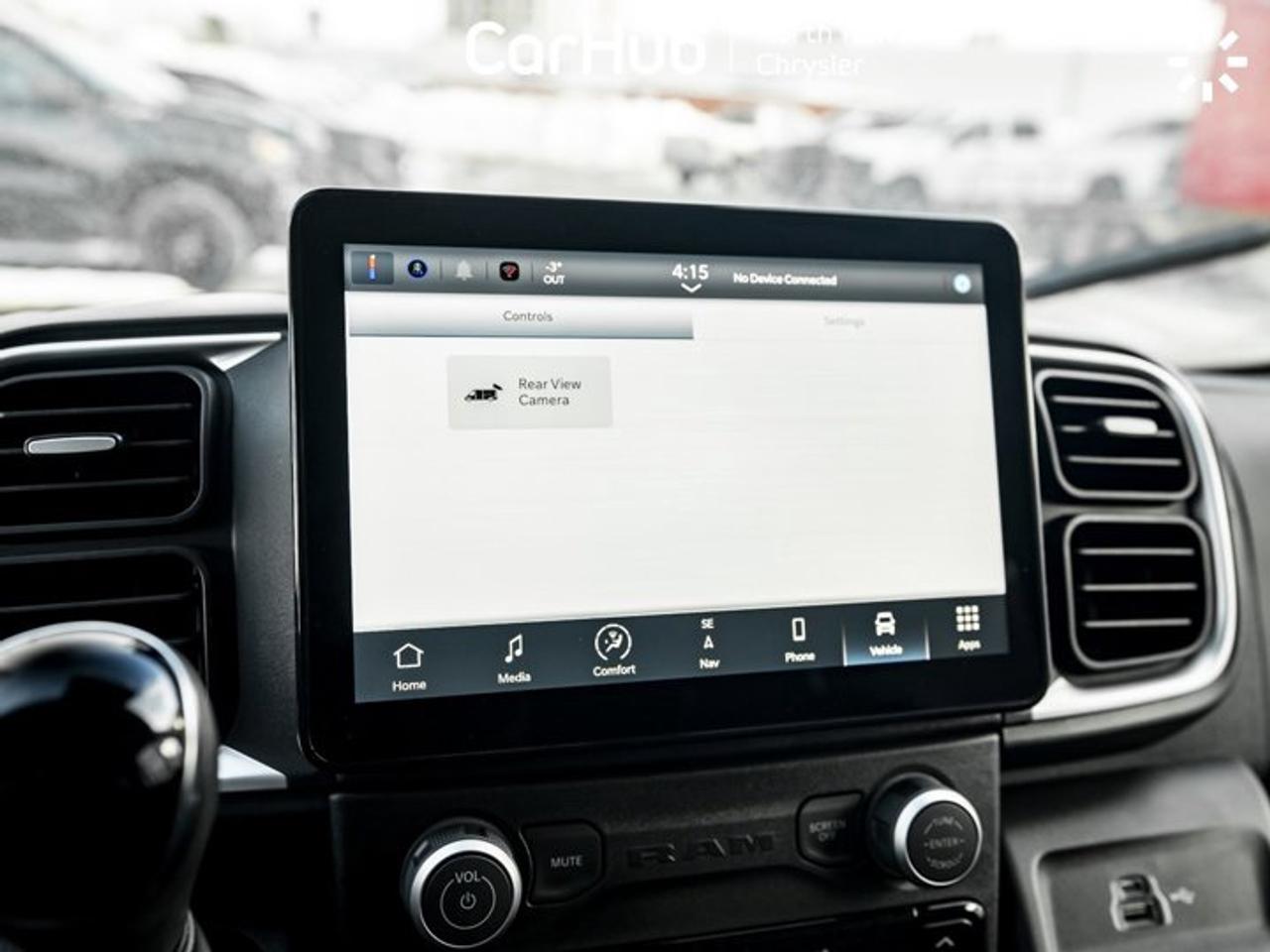 2025 RAM Cargo Van ProMaster SLT+ 3500 High Roof 159" WB Upfitter's Prep Package Photo