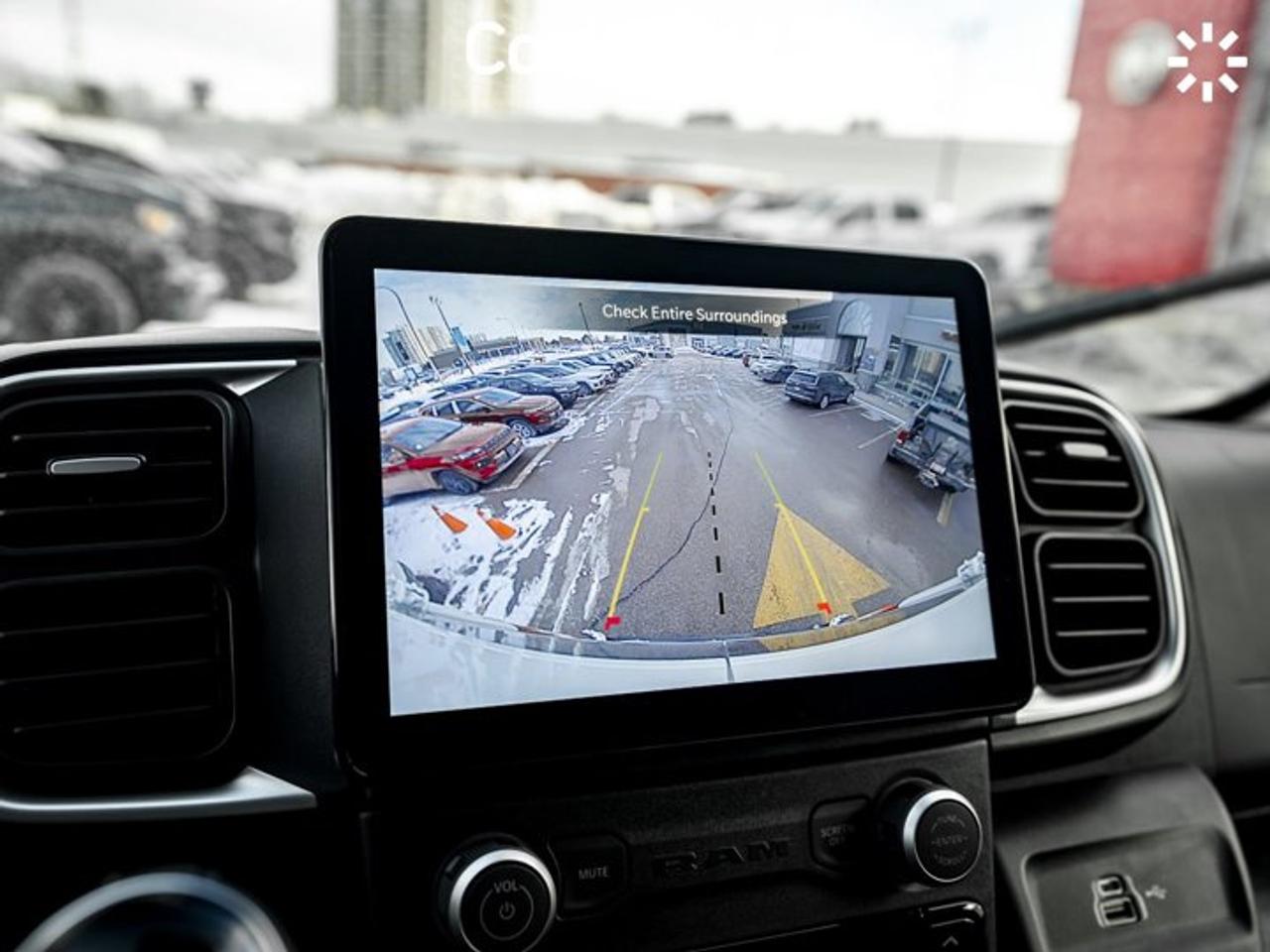 2025 RAM Cargo Van ProMaster SLT+ 3500 High Roof 159" WB Upfitter's Prep Package Photo