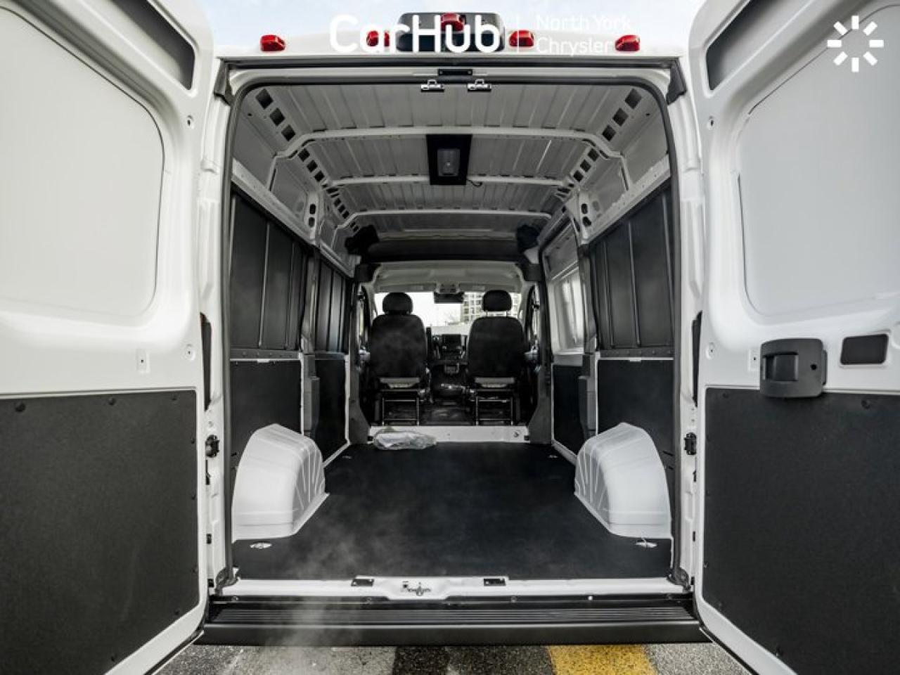 2025 RAM Cargo Van ProMaster Tradesman  2500 High Roof 136" WB w/Pass Seat Photo