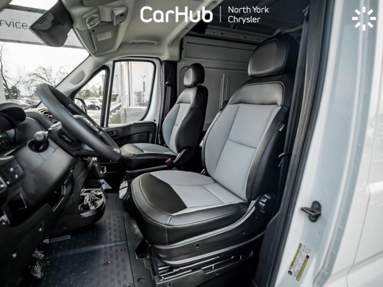 2025 RAM Cargo Van ProMaster Tradesman  2500 High Roof 136" WB w/Pass Seat Photo