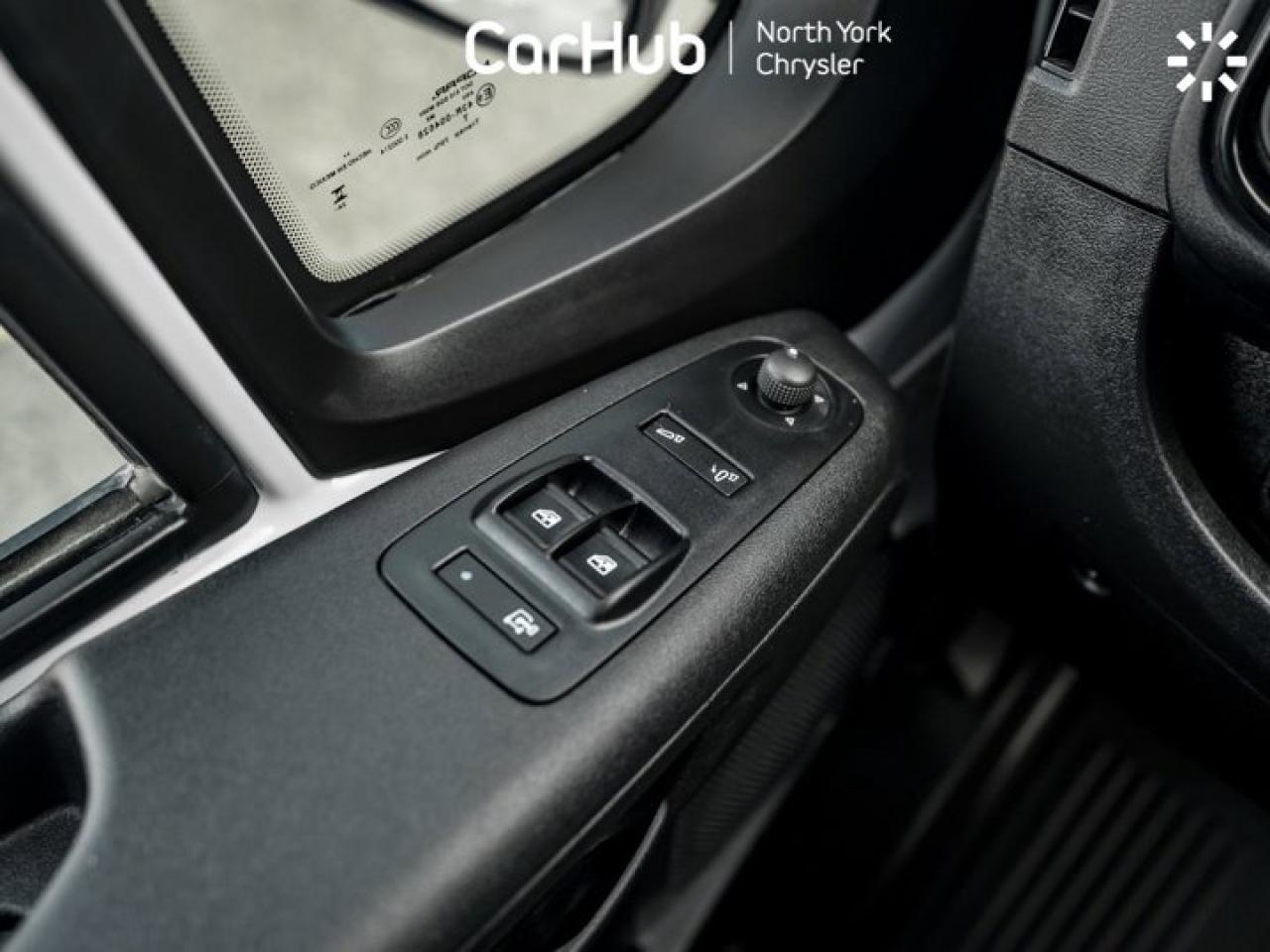 2025 RAM Cargo Van ProMaster Tradesman  2500 High Roof 136" WB w/Pass Seat Photo