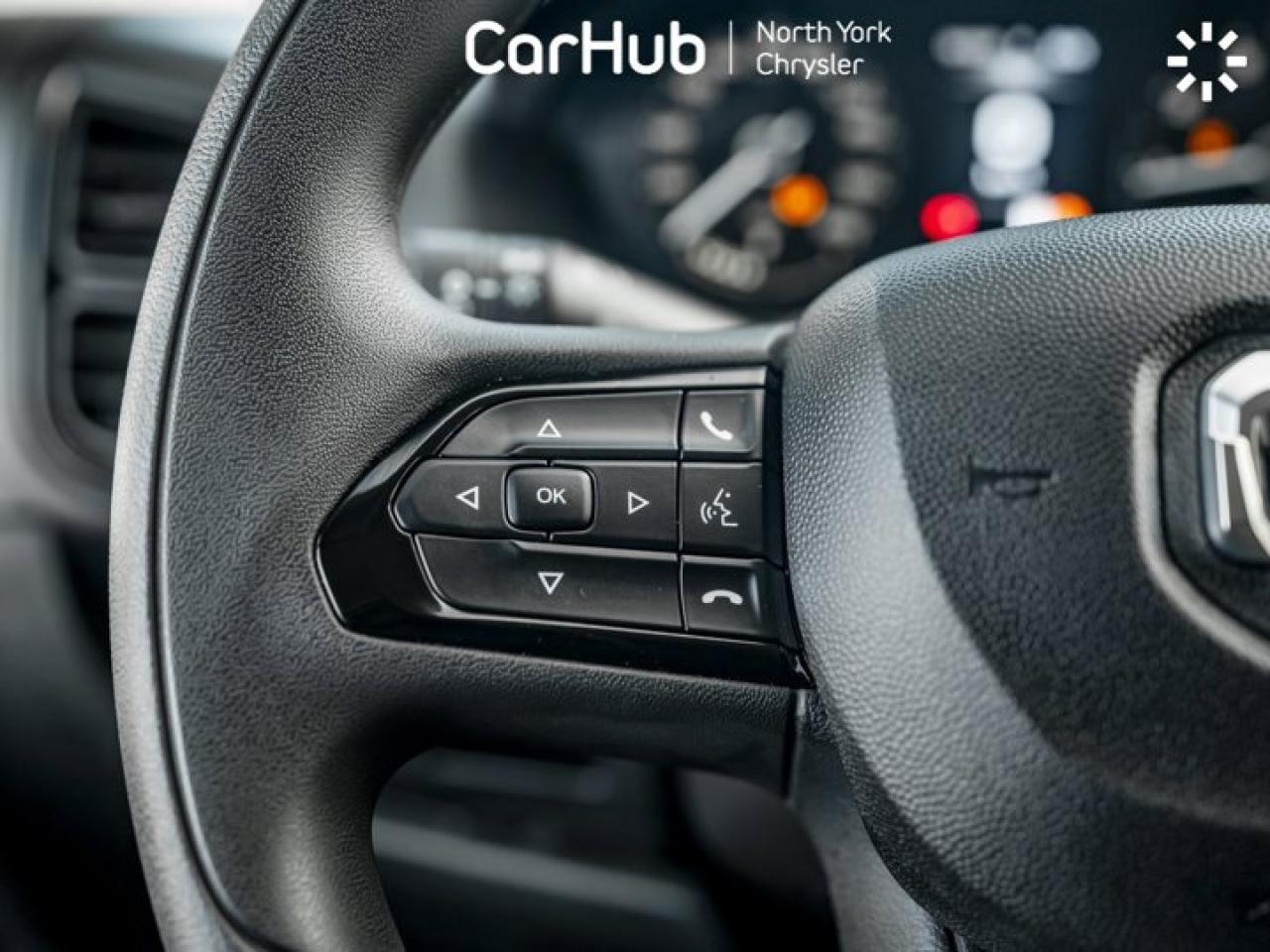 2025 RAM Cargo Van ProMaster Tradesman  2500 High Roof 136" WB w/Pass Seat Photo