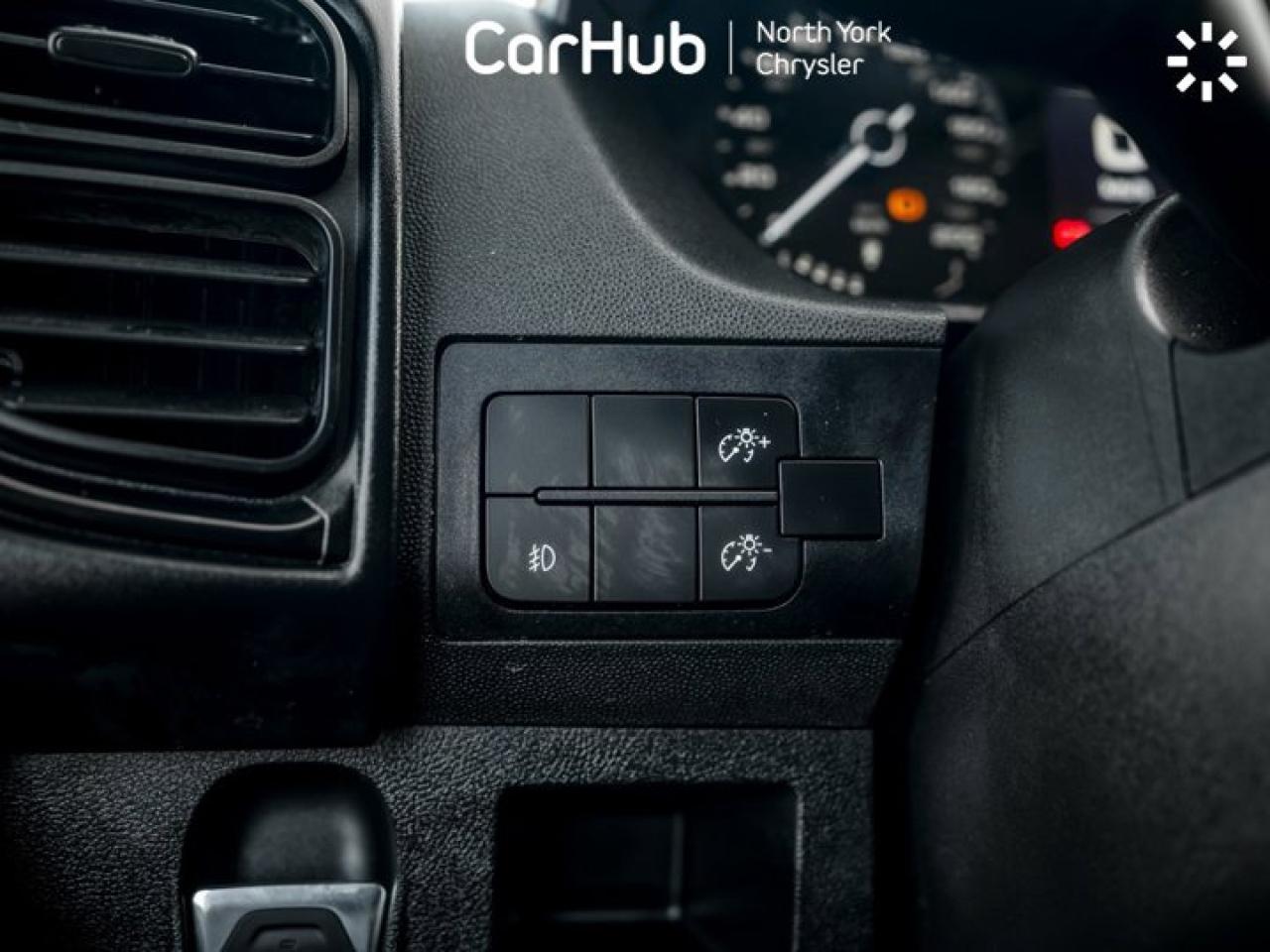 2025 RAM Cargo Van ProMaster Tradesman  2500 High Roof 136" WB w/Pass Seat Photo