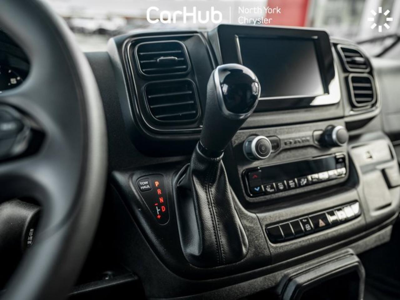 2025 RAM Cargo Van ProMaster Tradesman  2500 High Roof 136" WB w/Pass Seat Photo