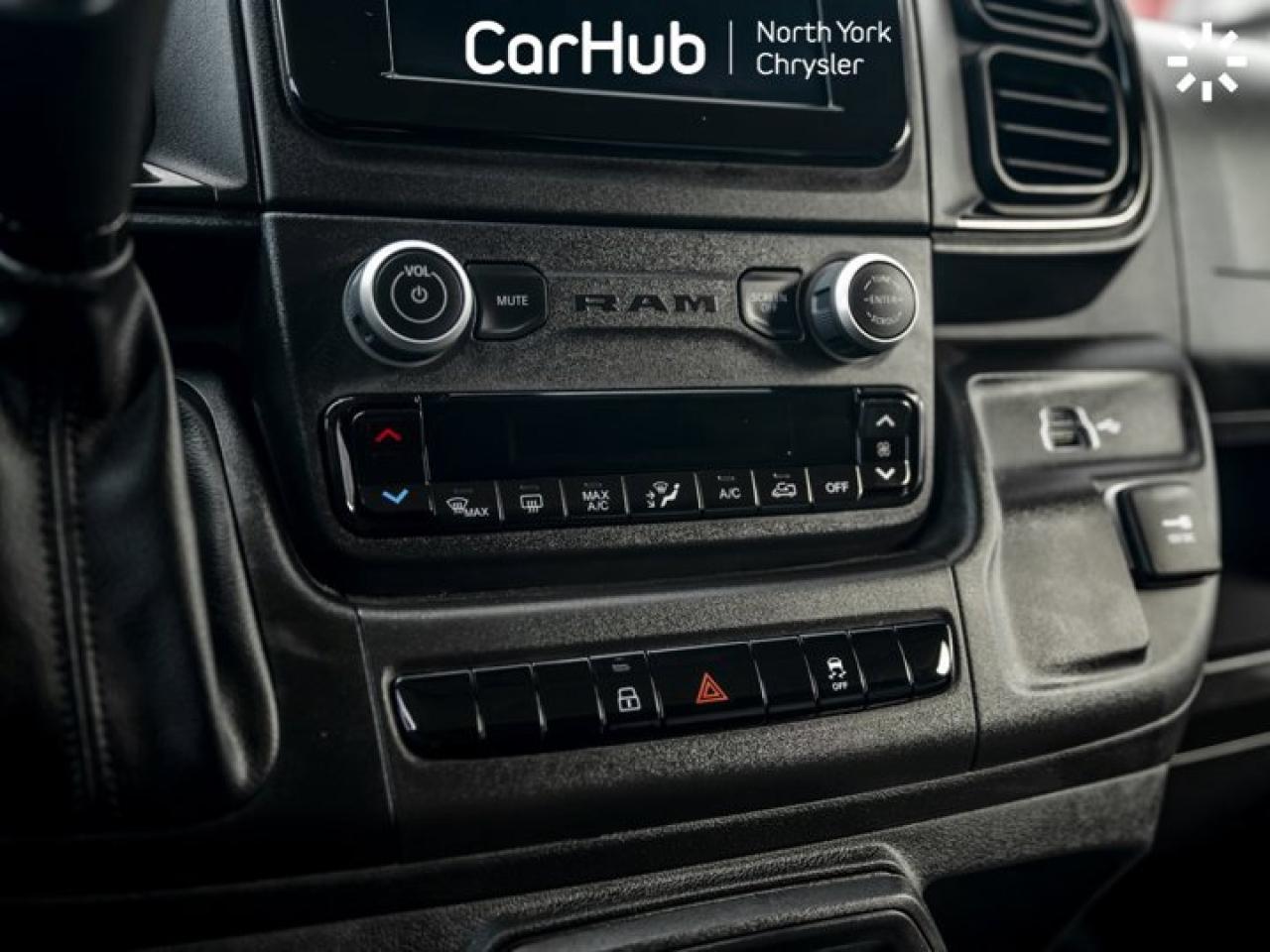 2025 RAM Cargo Van ProMaster Tradesman  2500 High Roof 136" WB w/Pass Seat Photo