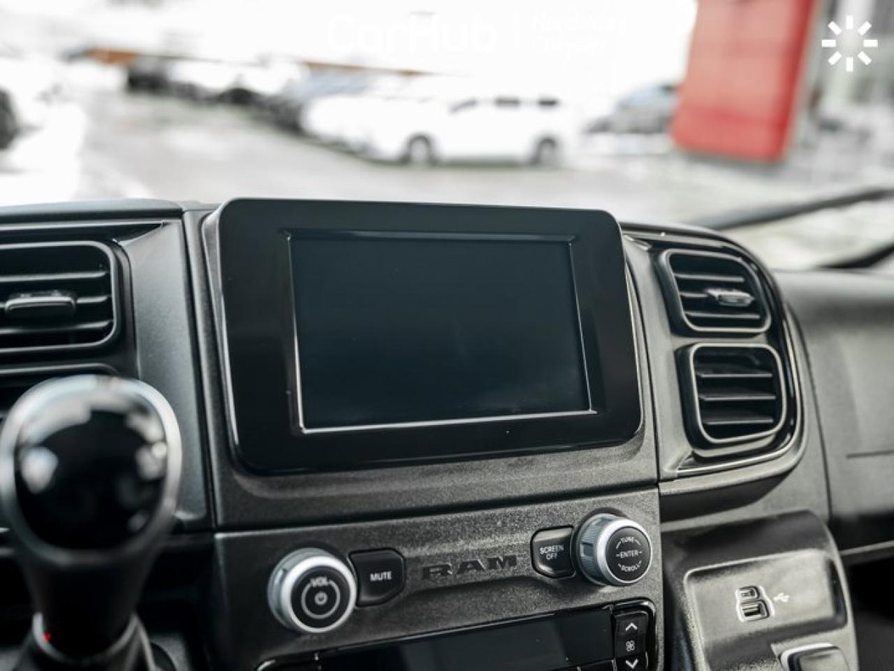 2025 RAM Cargo Van ProMaster Tradesman  2500 High Roof 136" WB w/Pass Seat Photo