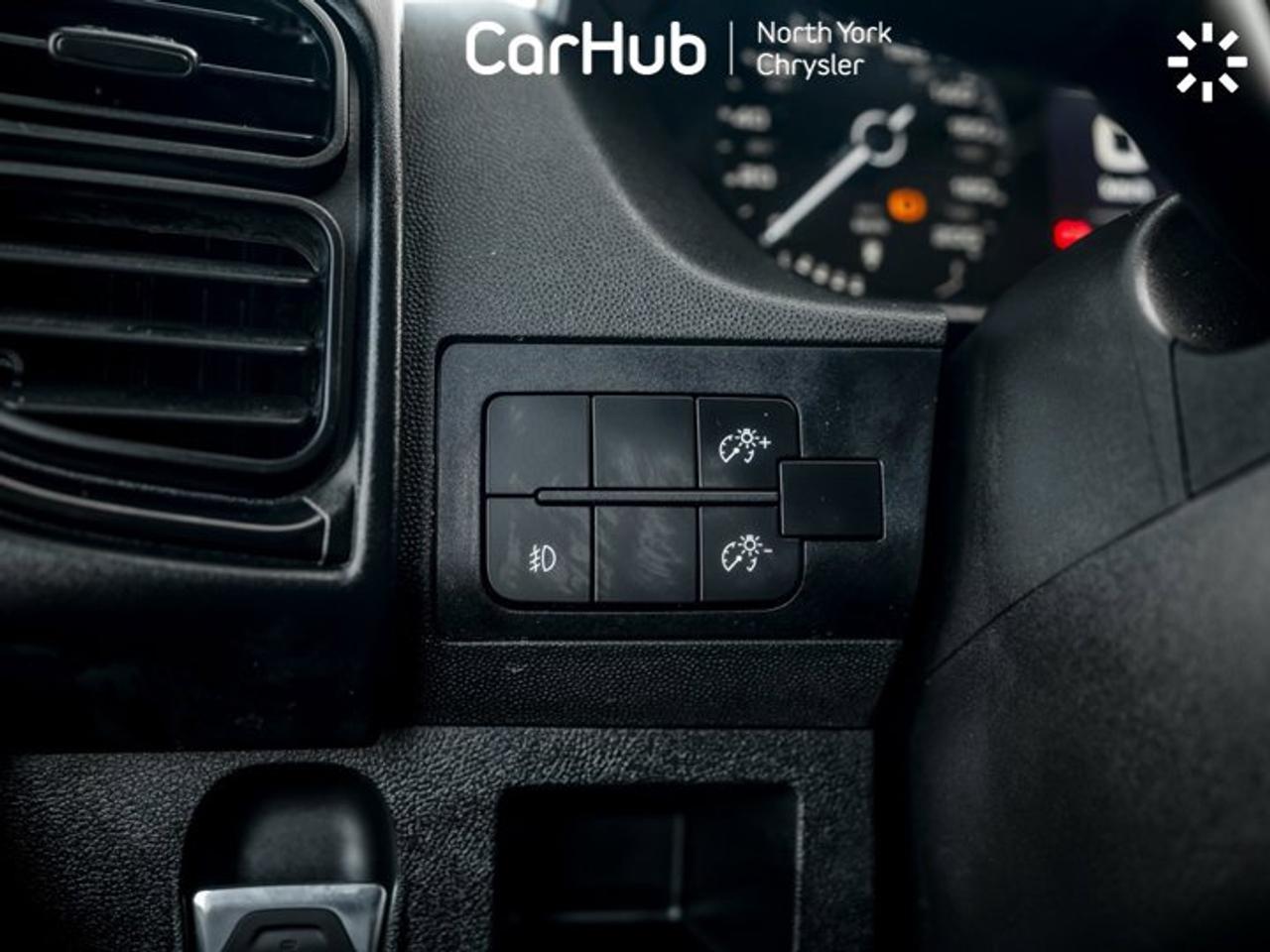 2025 RAM Cargo Van ProMaster Tradesman  2500 High Roof 136" WB w/Pass Seat Photo