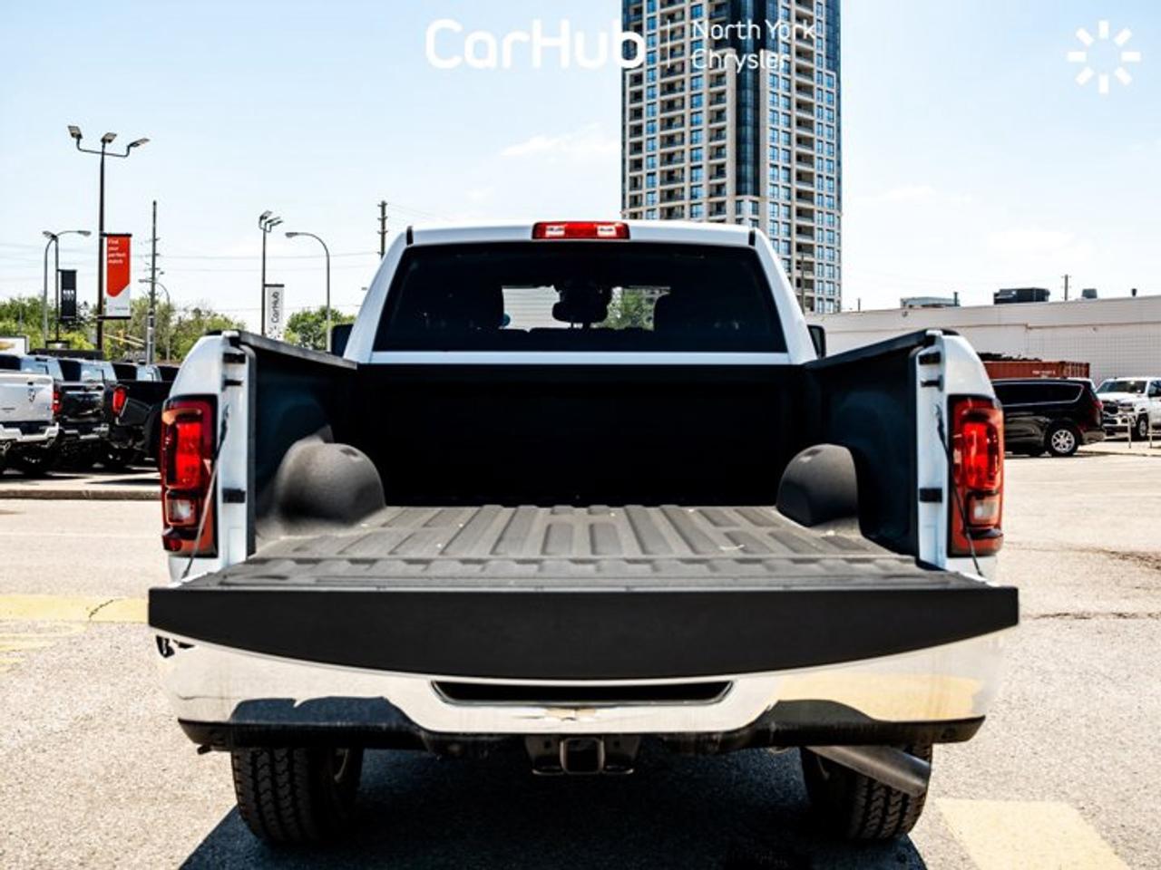 2025 RAM 2500 Big Horn 12'' Display Navi Remote Start Alpine Audio Photo