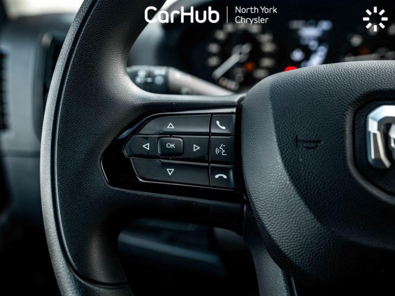 2025 RAM Cargo Van ProMaster Tradesman 2500 High Roof 136" WB w/Pass Seat Photo