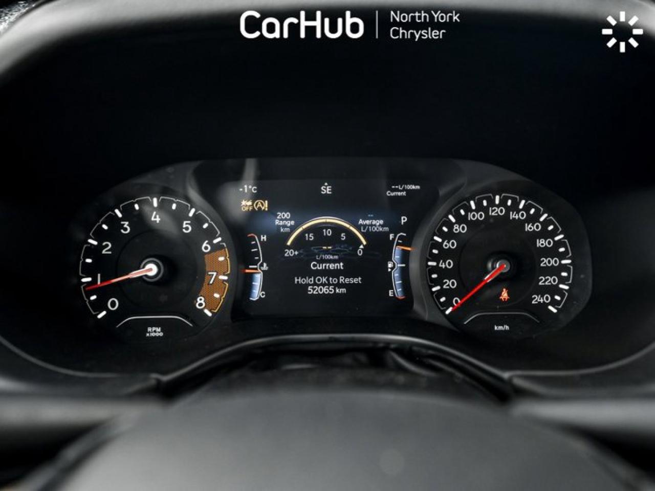 2022 Jeep Compass (RED) Edition 10.1'' Display Heated Seat Blind Spot Alert Photo