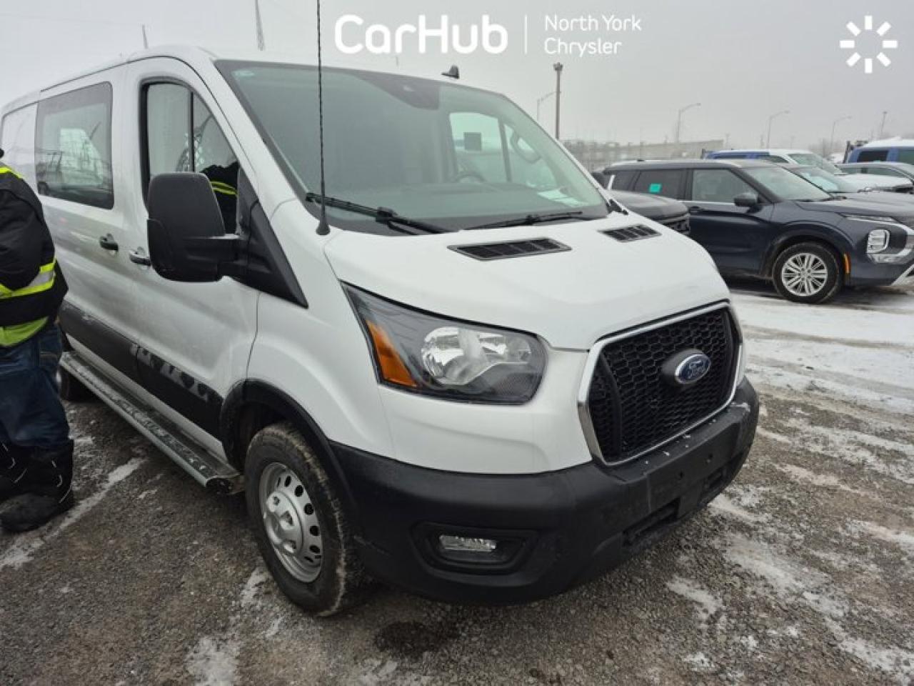 2024 Ford Transit Cargo Van T-250 130" Low Rf AWD Backup Cam Pre Collision System Photo