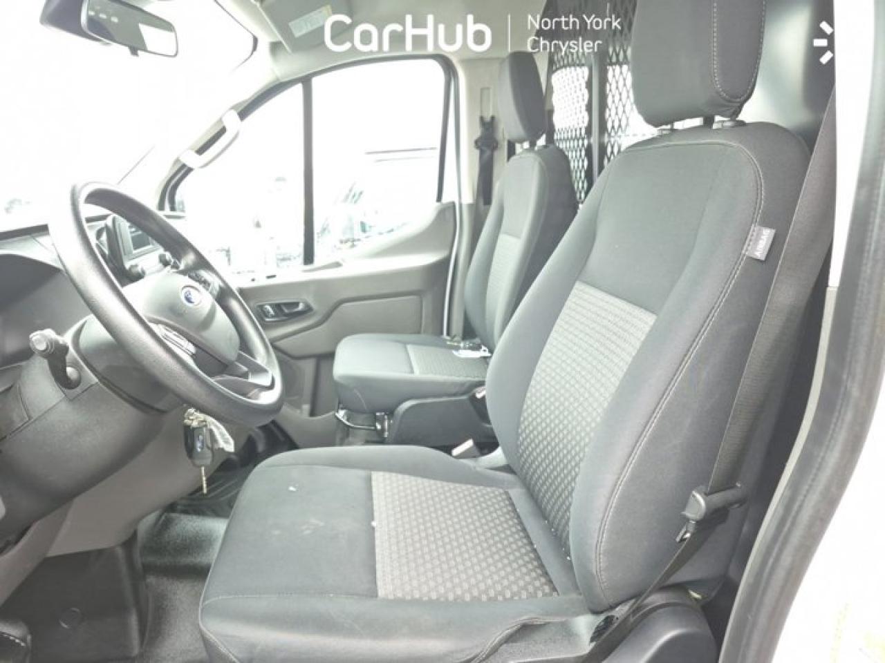 2024 Ford Transit Cargo Van T-250 130" Low Rf AWD Backup Cam Pre Collision System Photo