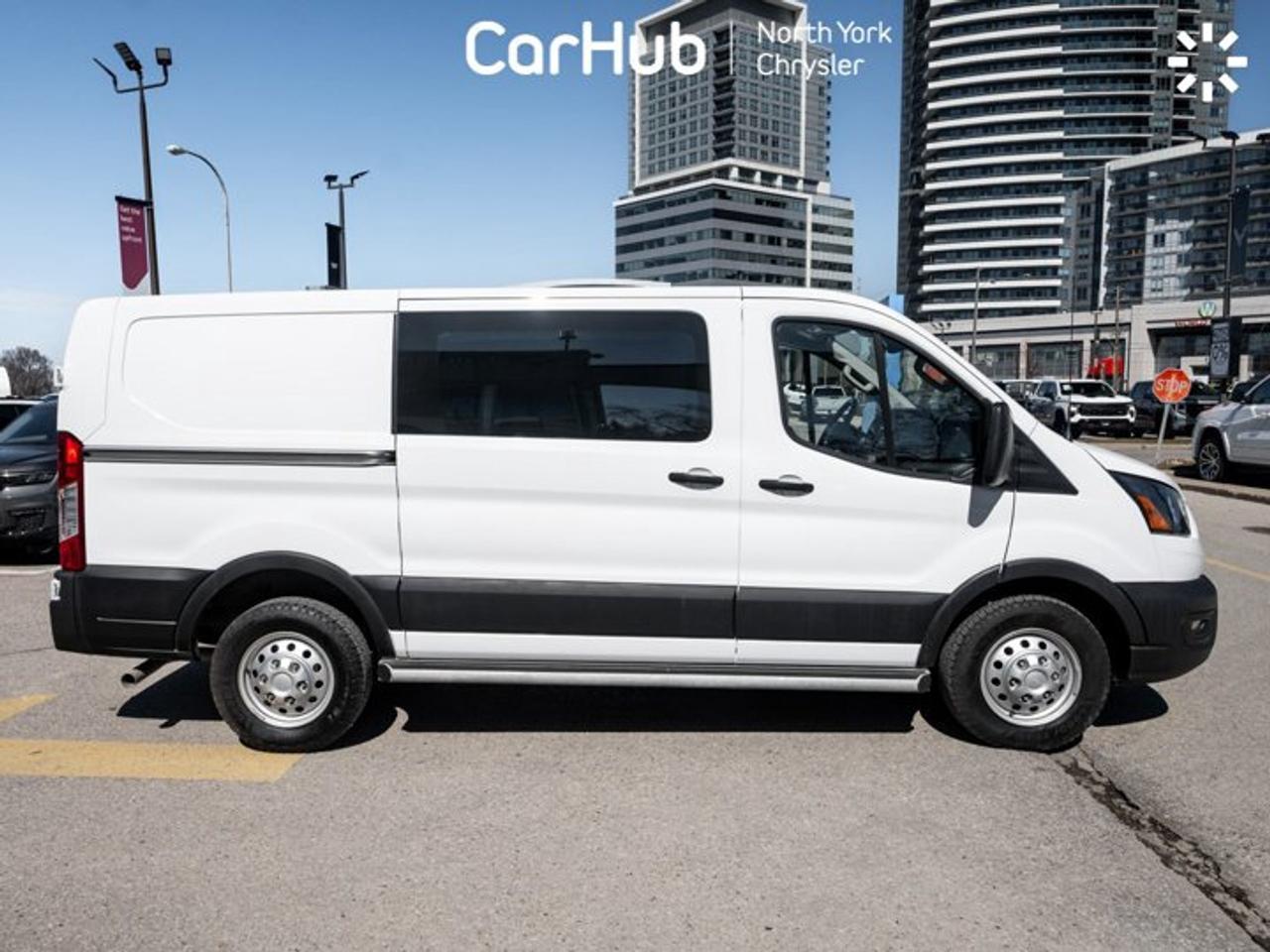 2024 Ford Transit Cargo Van T-250 130" Low Rf AWD Backup Cam Pre Collision System Photo