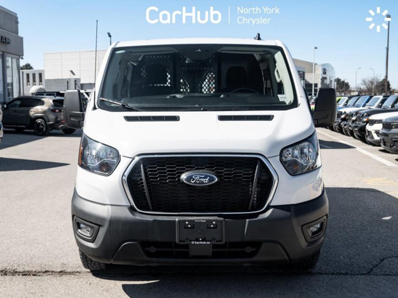 2024 Ford Transit Cargo Van T-250 130" Low Rf AWD Backup Cam Pre Collision System Photo