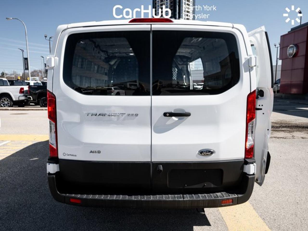 2024 Ford Transit Cargo Van T-250 130" Low Rf AWD Backup Cam Pre Collision System Photo