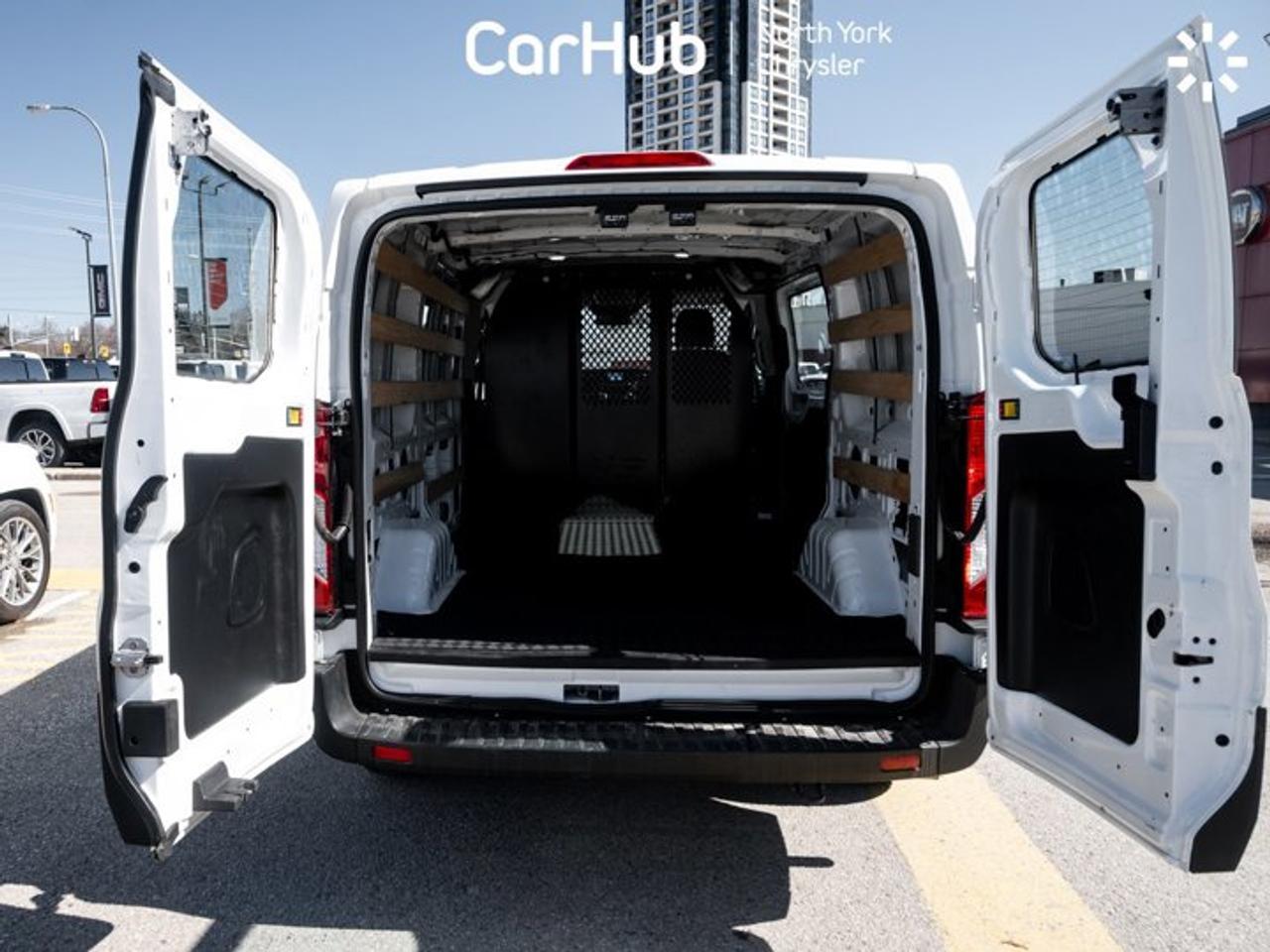 2024 Ford Transit Cargo Van T-250 130" Low Rf AWD Backup Cam Pre Collision System Photo