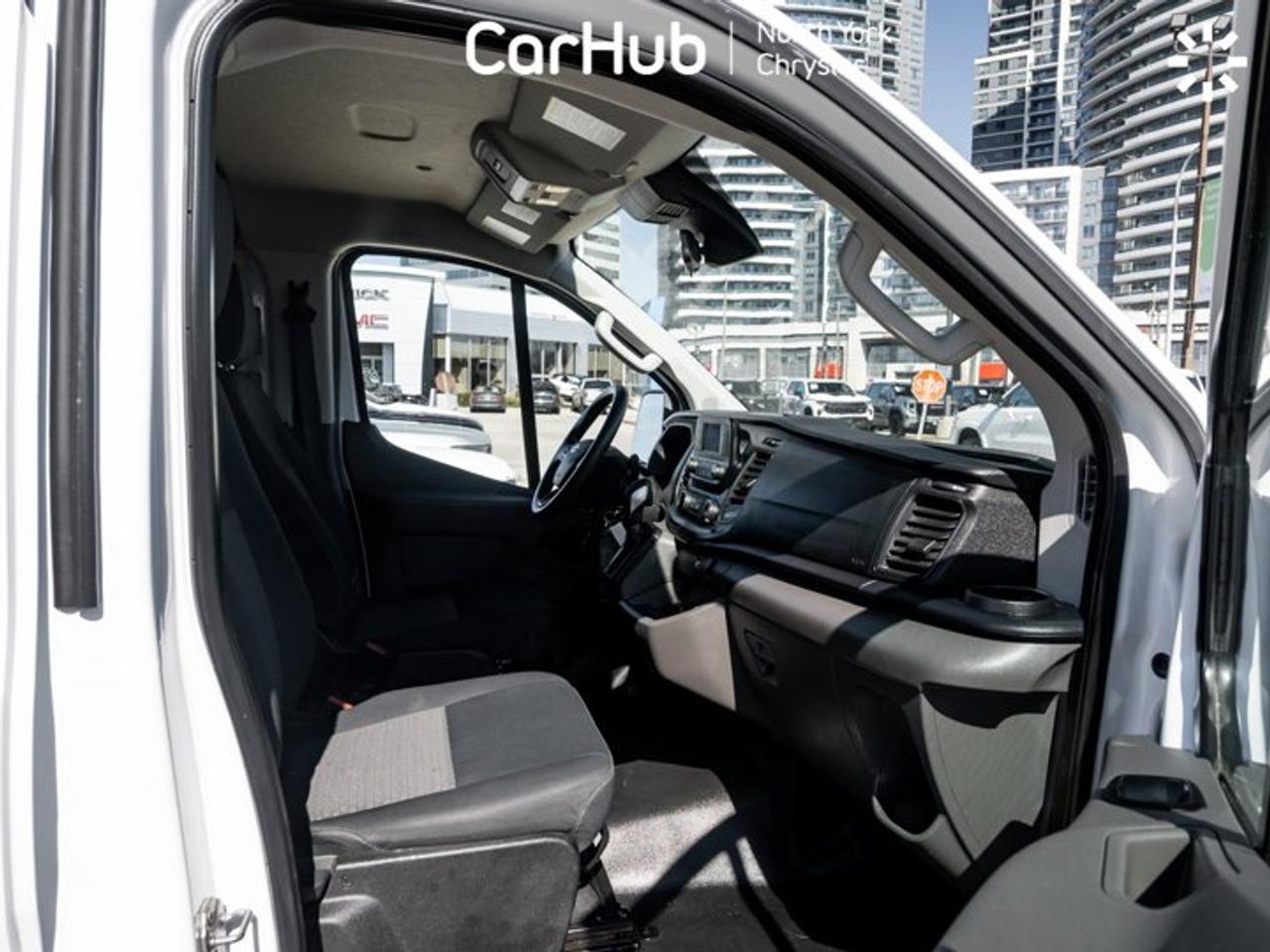 2024 Ford Transit Cargo Van T-250 130" Low Rf AWD Backup Cam Pre Collision System Photo