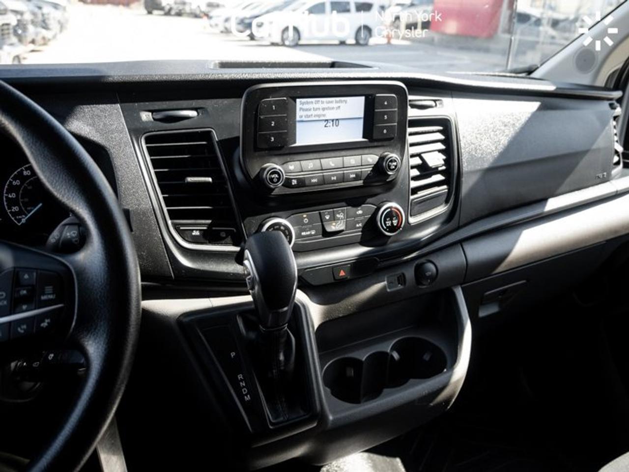 2024 Ford Transit Cargo Van T-250 130" Low Rf AWD Backup Cam Pre Collision System Photo