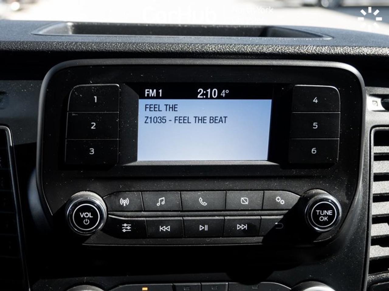 2024 Ford Transit Cargo Van T-250 130" Low Rf AWD Backup Cam Pre Collision System Photo