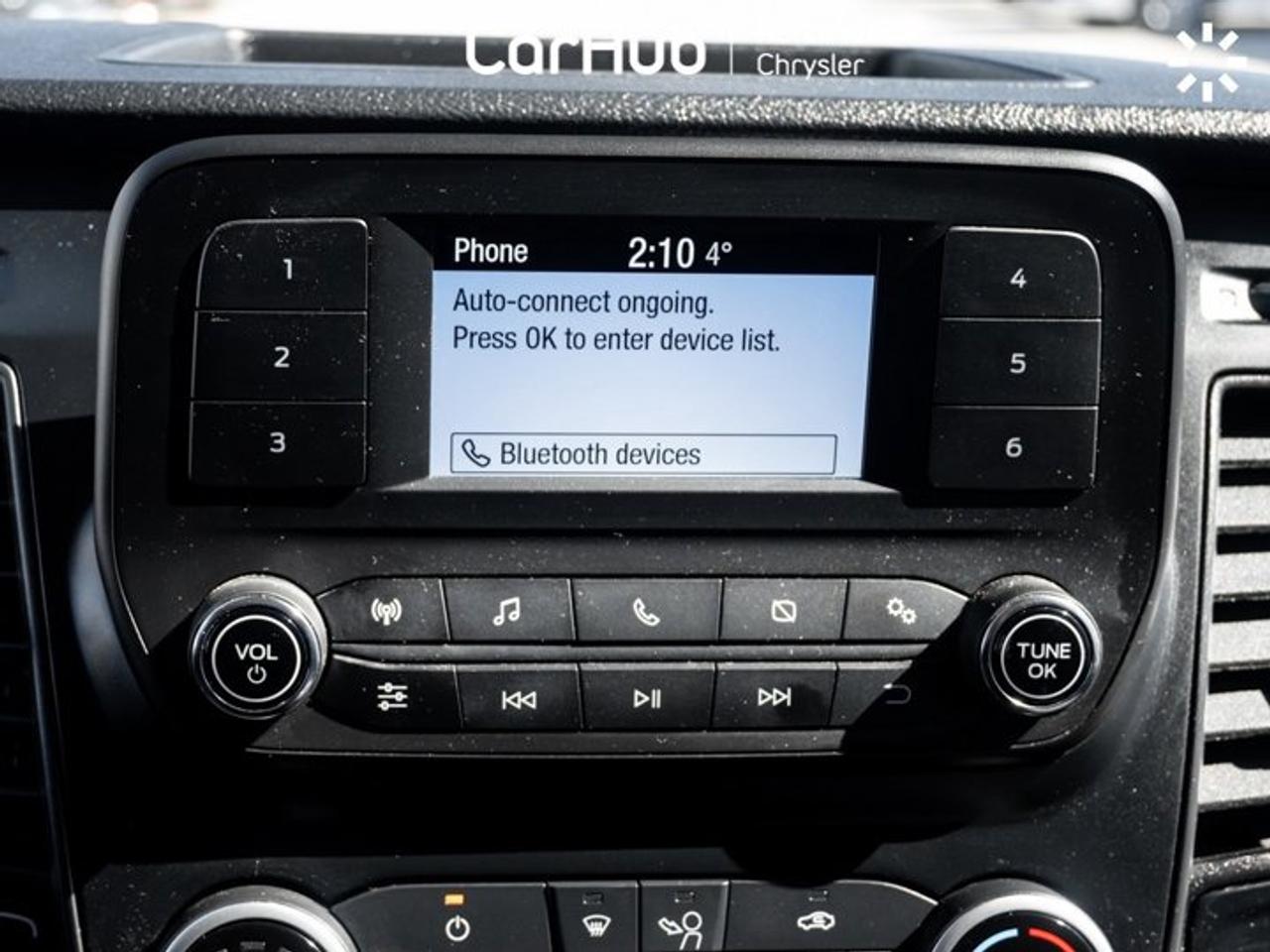 2024 Ford Transit Cargo Van T-250 130" Low Rf AWD Backup Cam Pre Collision System Photo