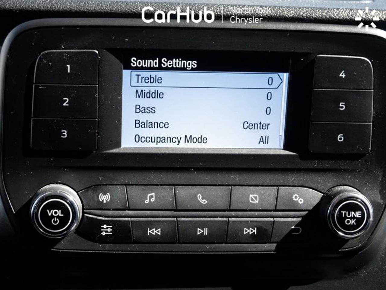 2024 Ford Transit Cargo Van T-250 130" Low Rf AWD Backup Cam Pre Collision System Photo