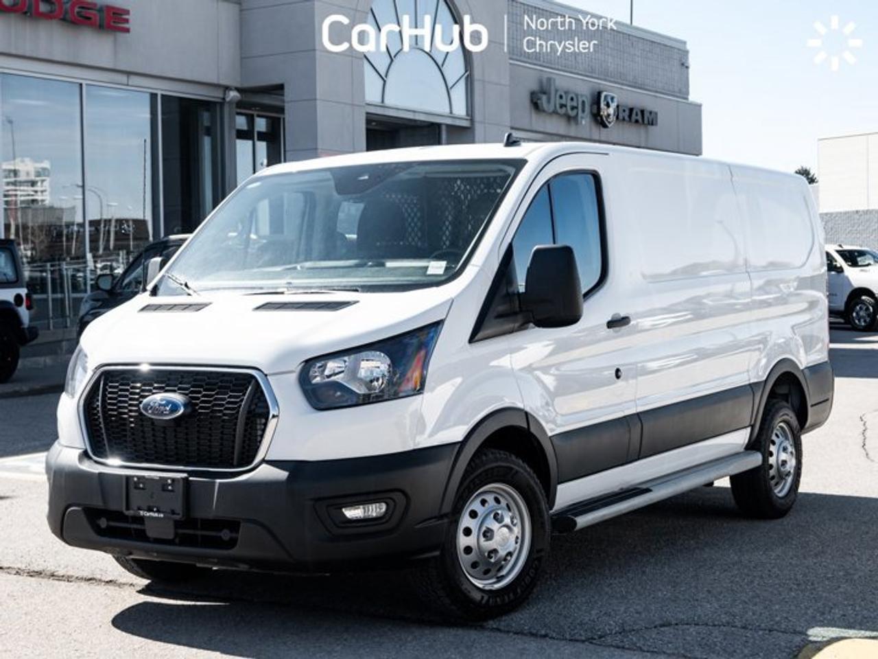 2024 Ford Transit Cargo Van T-250 130" Low Rf AWD Backup Cam Pre Collision System Photo